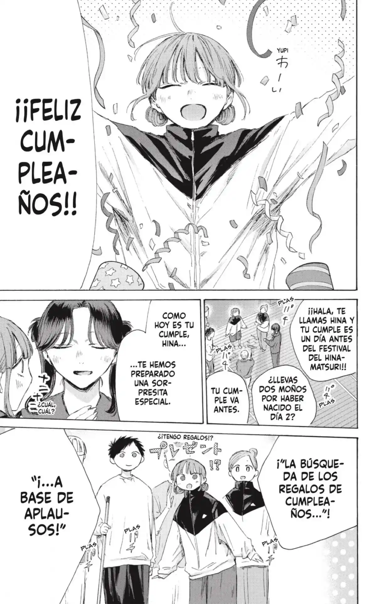 Ao No Hako - Capítulo 211 - Página 9 - LectorTMOo