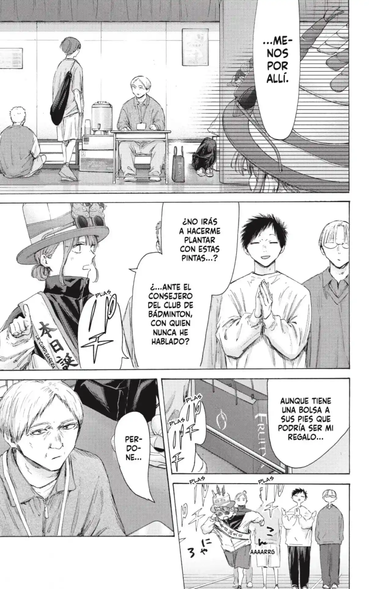 Ao No Hako - Capítulo 211 - Página 13 - LectorTMOo