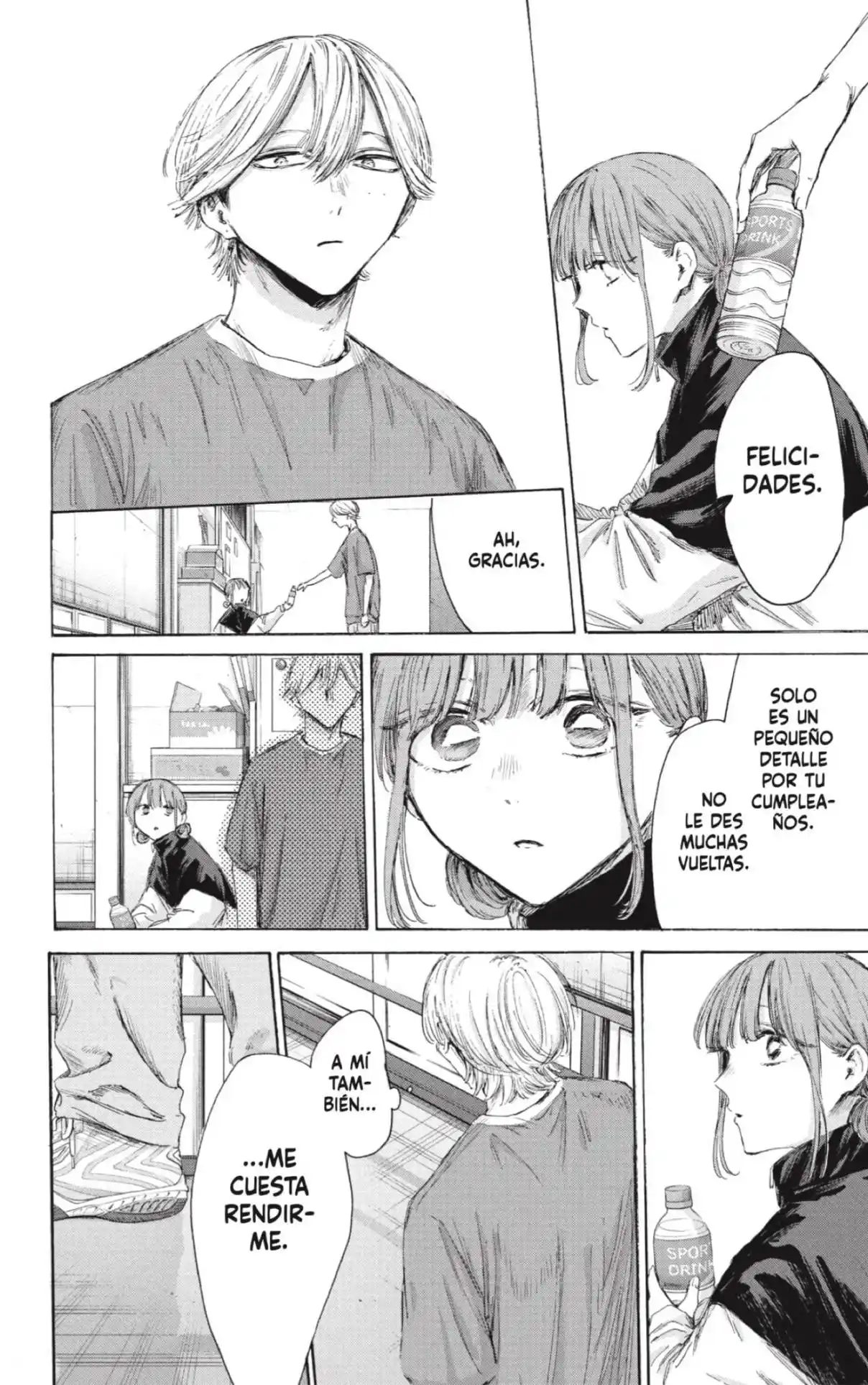 Ao No Hako - Capítulo 211 - Página 18 - LectorTMOo