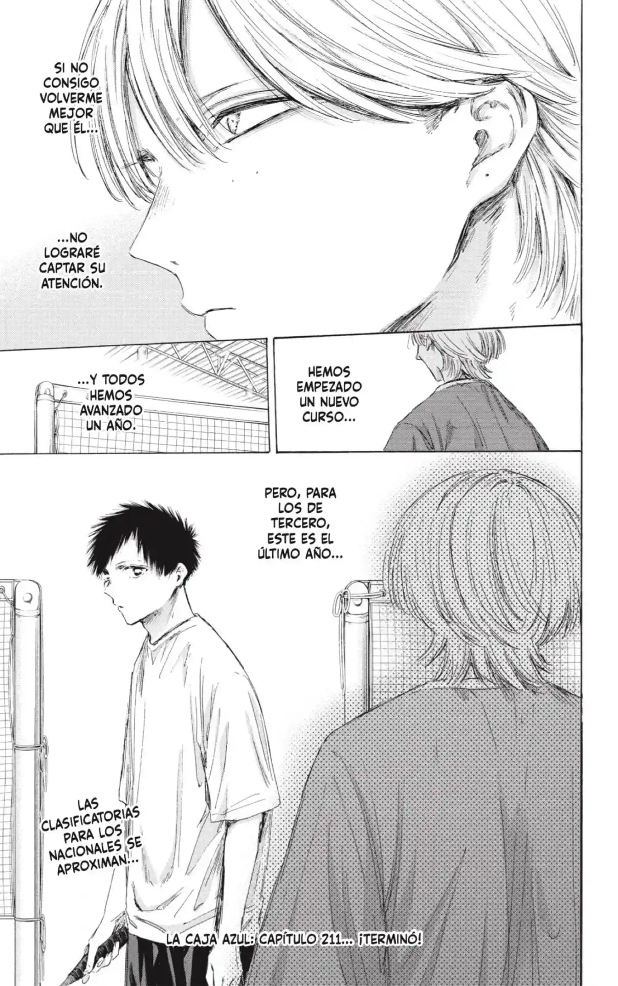 Ao No Hako - Capítulo 211 - Página 19 - LectorTMOo