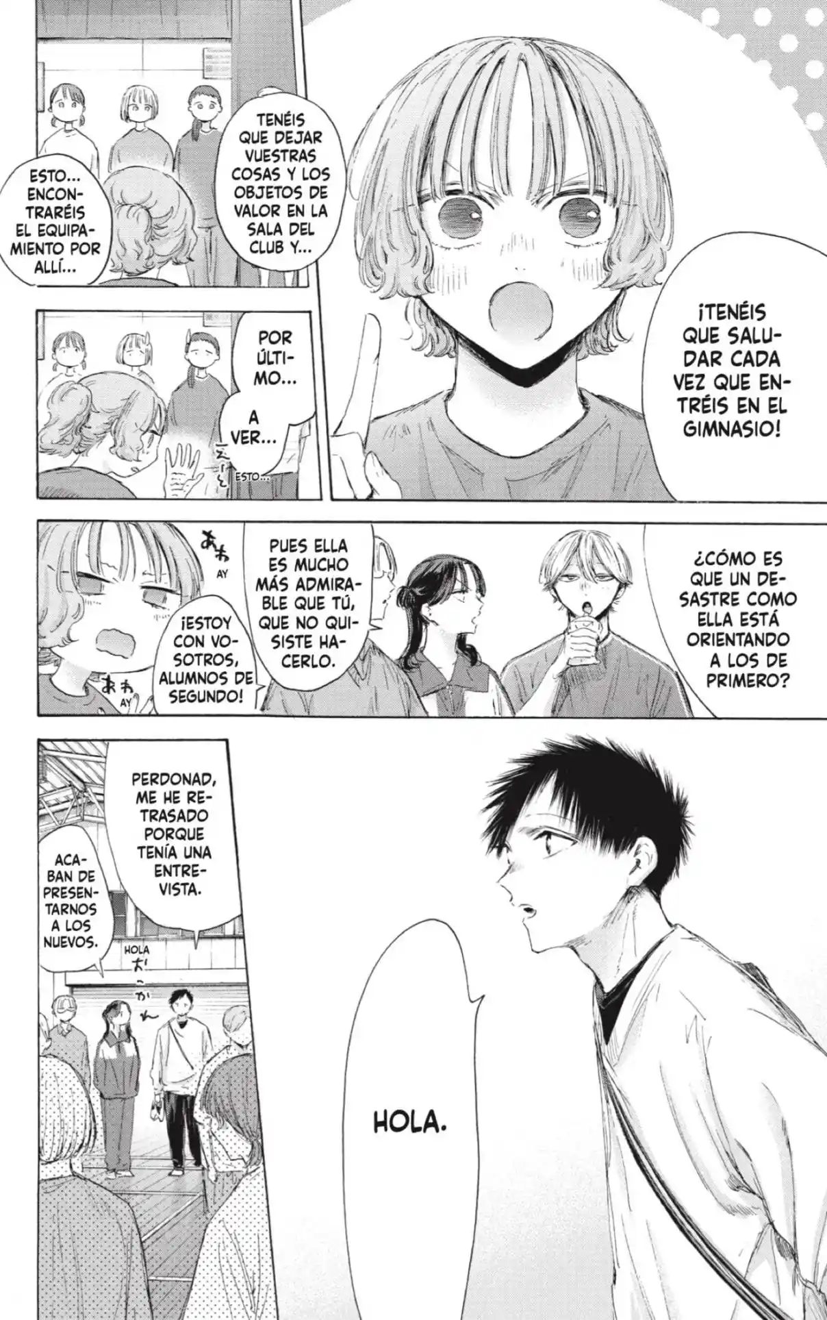 Ao No Hako - Capítulo 212 - Página 4 - LectorTMOo