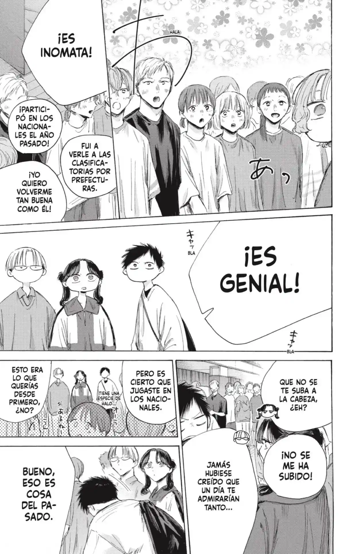 Ao No Hako - Capítulo 212 - Página 5 - LectorTMOo