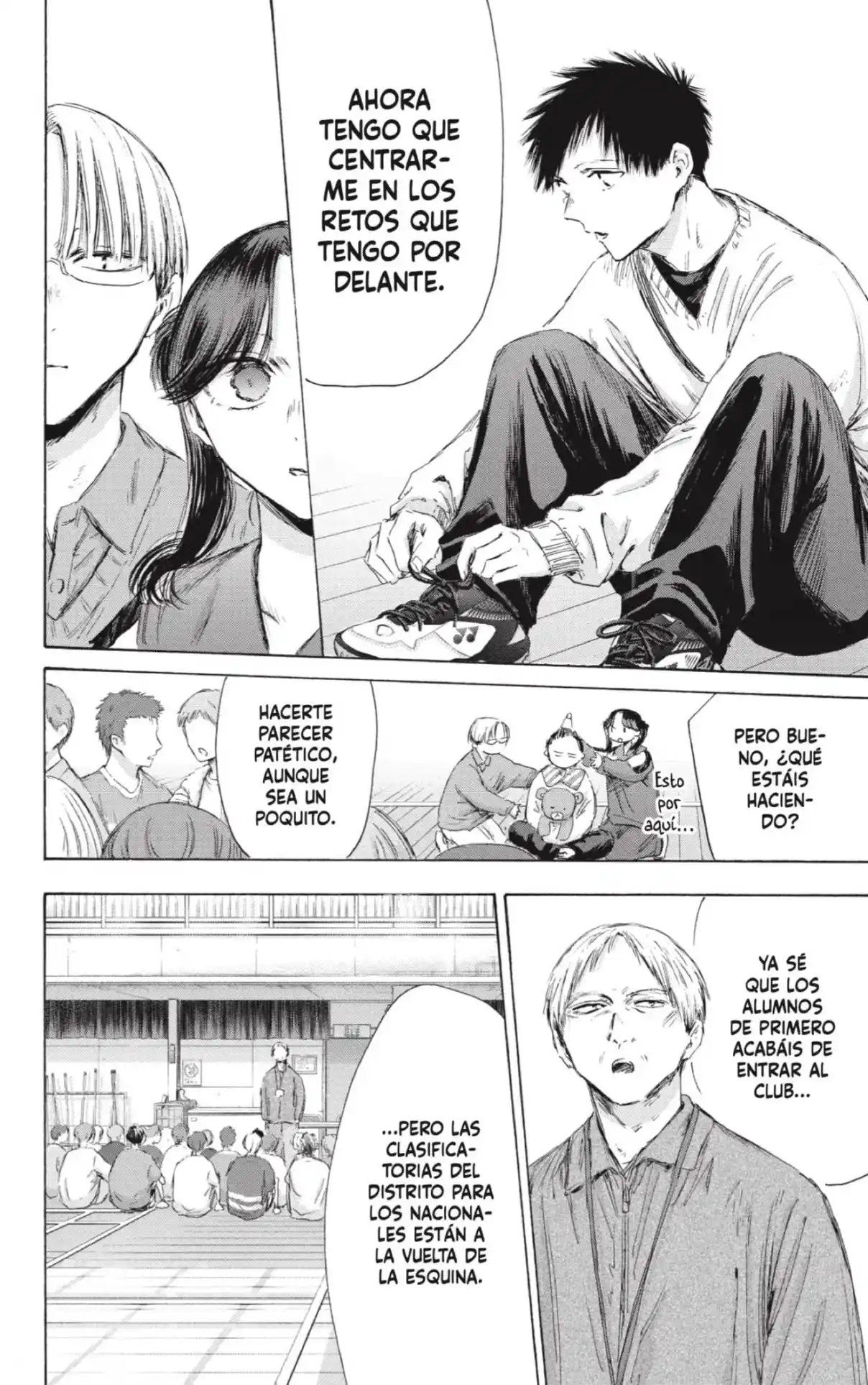 Ao No Hako - Capítulo 212 - Página 6 - LectorTMOo