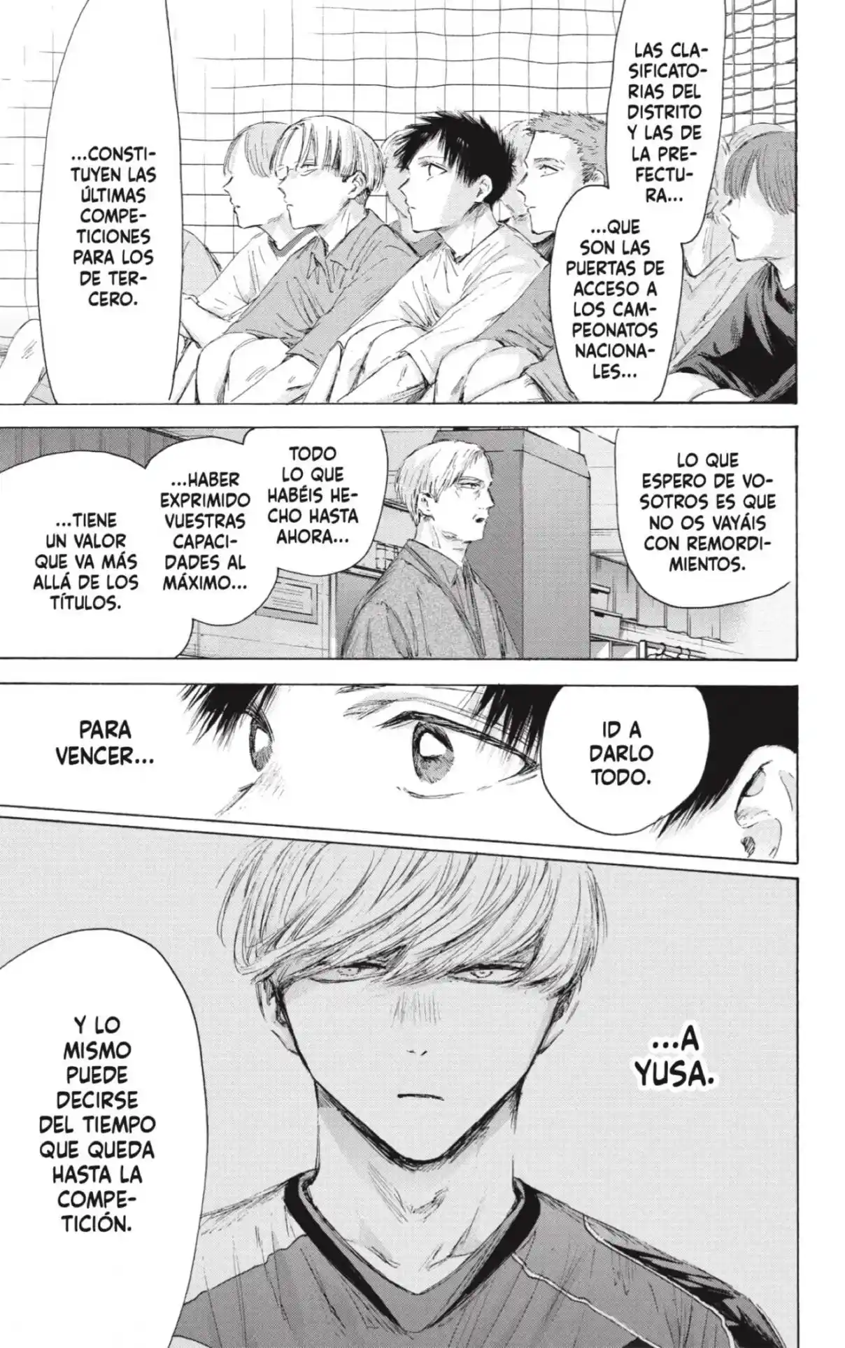 Ao No Hako - Capítulo 212 - Página 7 - LectorTMOo
