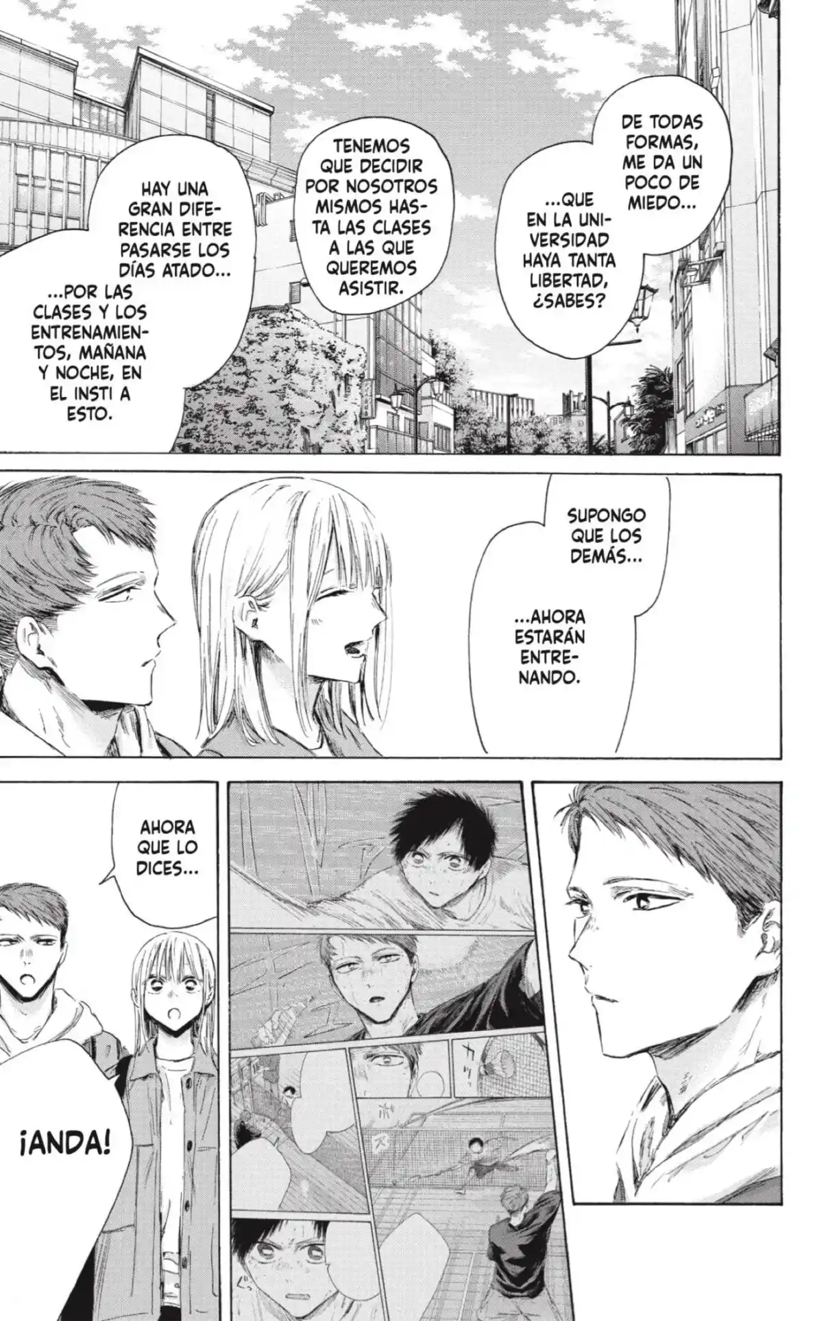 Ao No Hako - Capítulo 212 - Página 11 - LectorTMOo