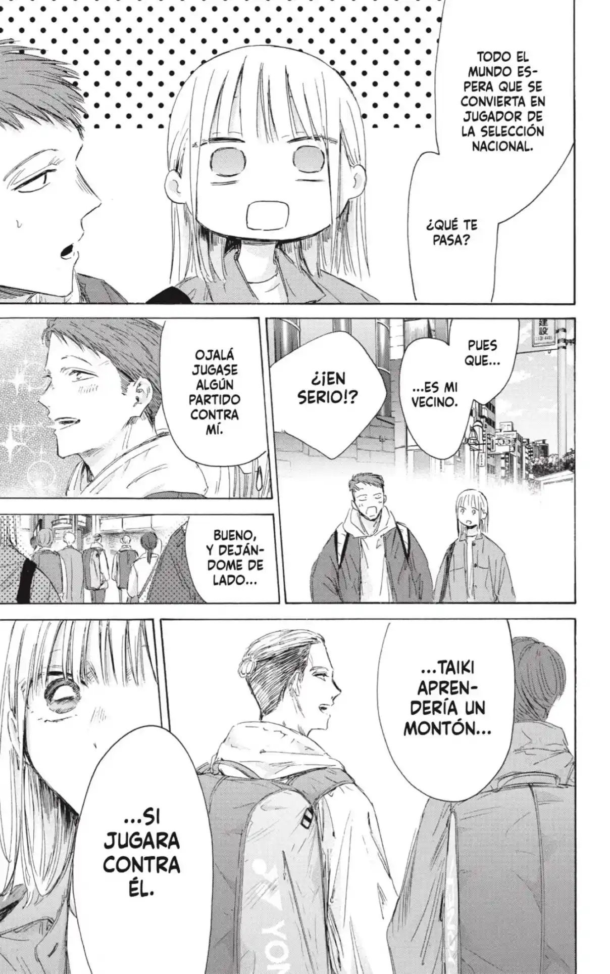 Ao No Hako - Capítulo 212 - Página 13 - LectorTMOo