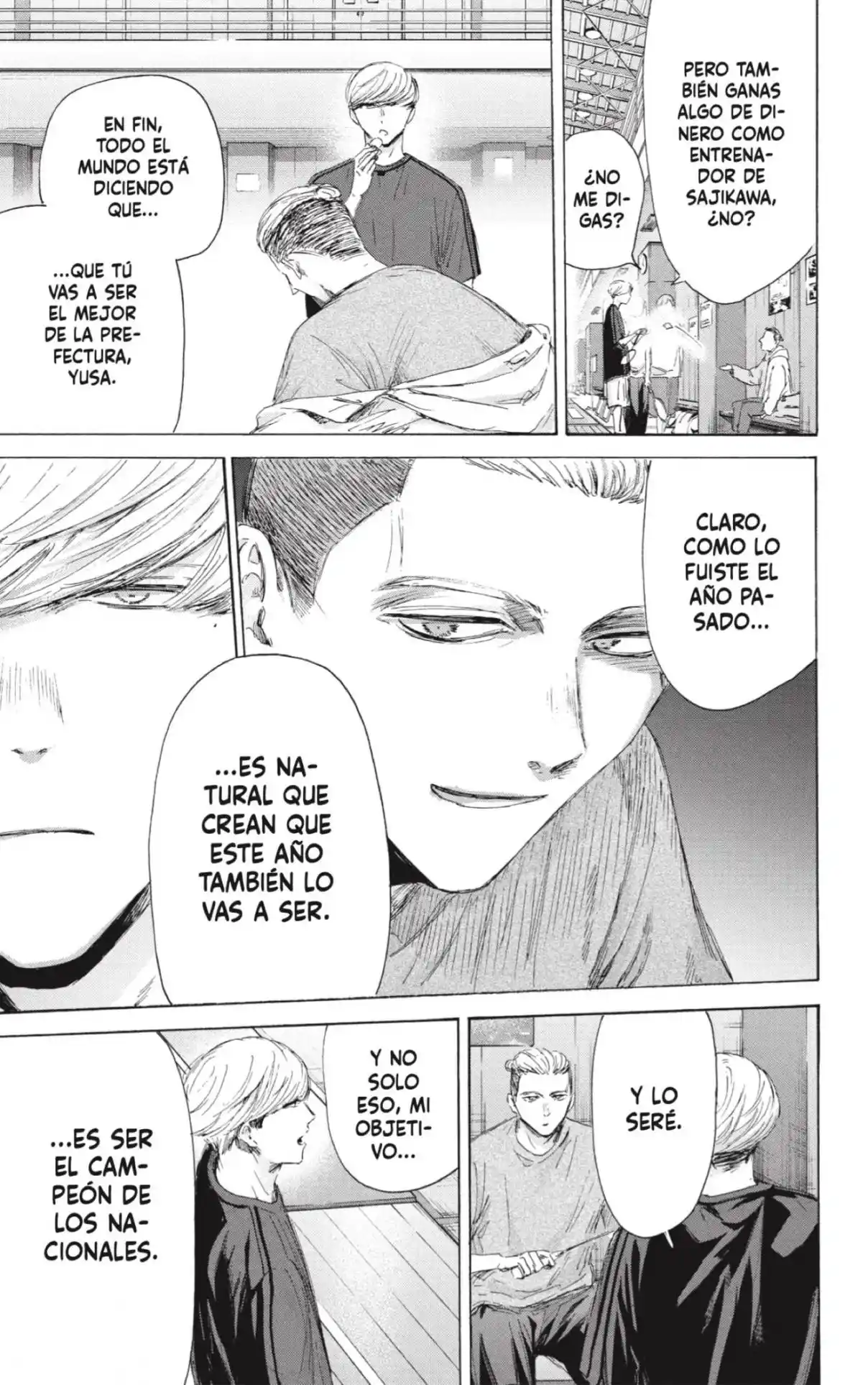Ao No Hako - Capítulo 212 - Página 15 - LectorTMOo