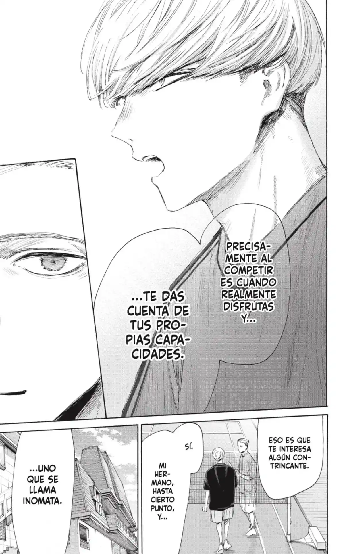 Ao No Hako - Capítulo 212 - Página 17 - LectorTMOo