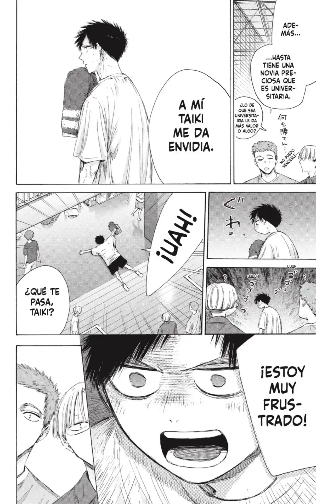 Ao No Hako - Capítulo 213 - Página 4 - LectorTMOo