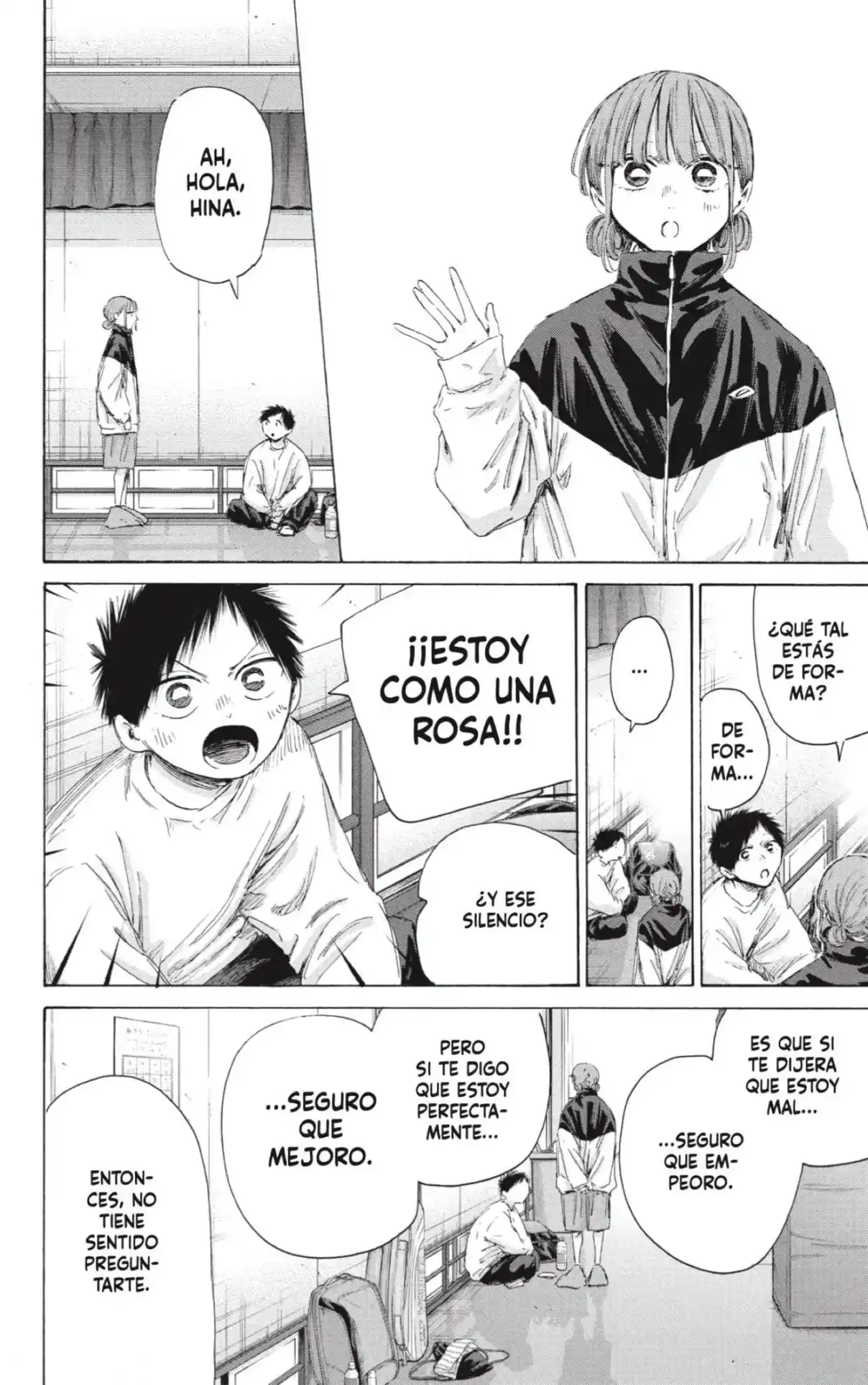 Ao No Hako - Capítulo 213 - Página 6 - LectorTMOo