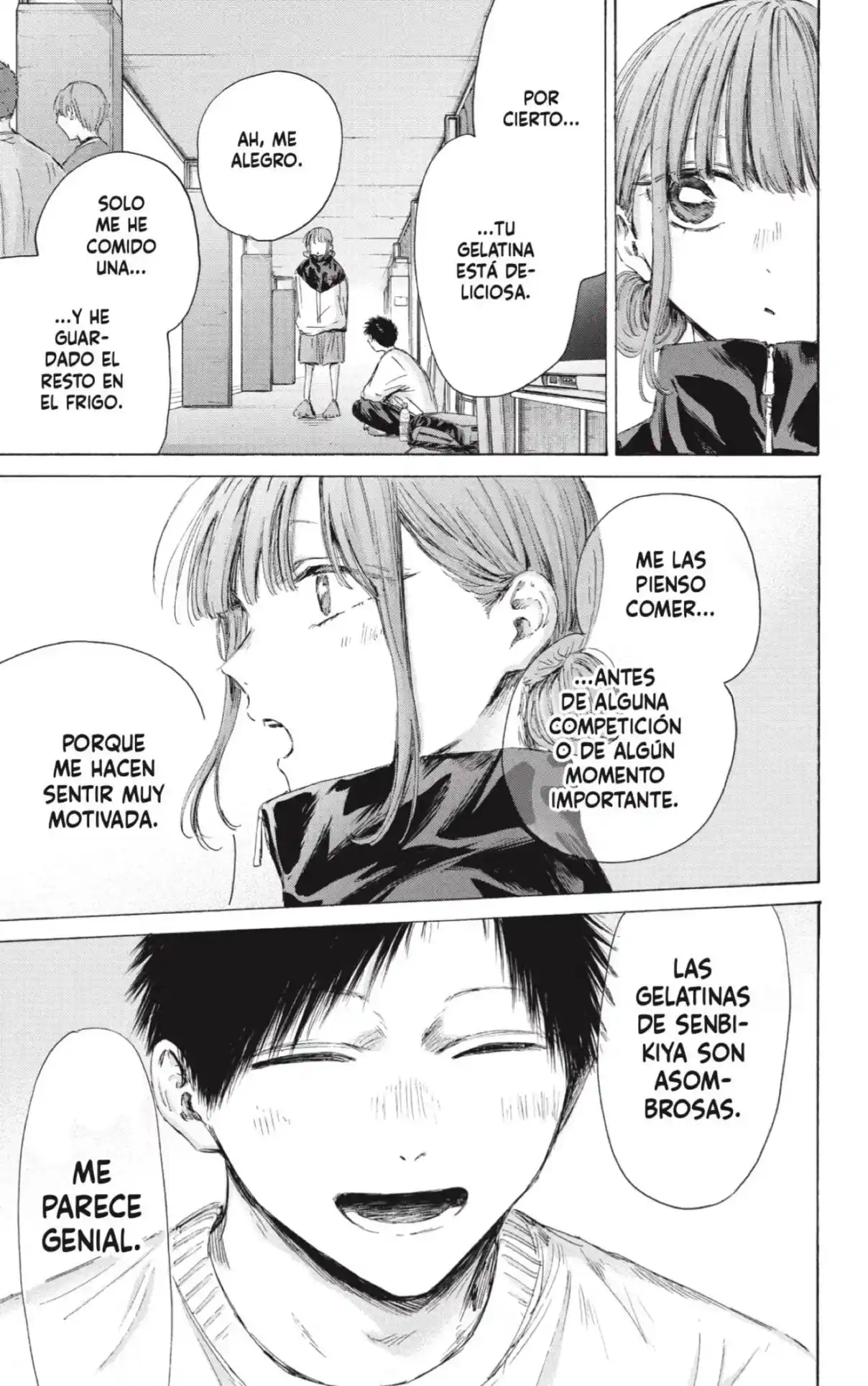 Ao No Hako - Capítulo 213 - Página 7 - LectorTMOo