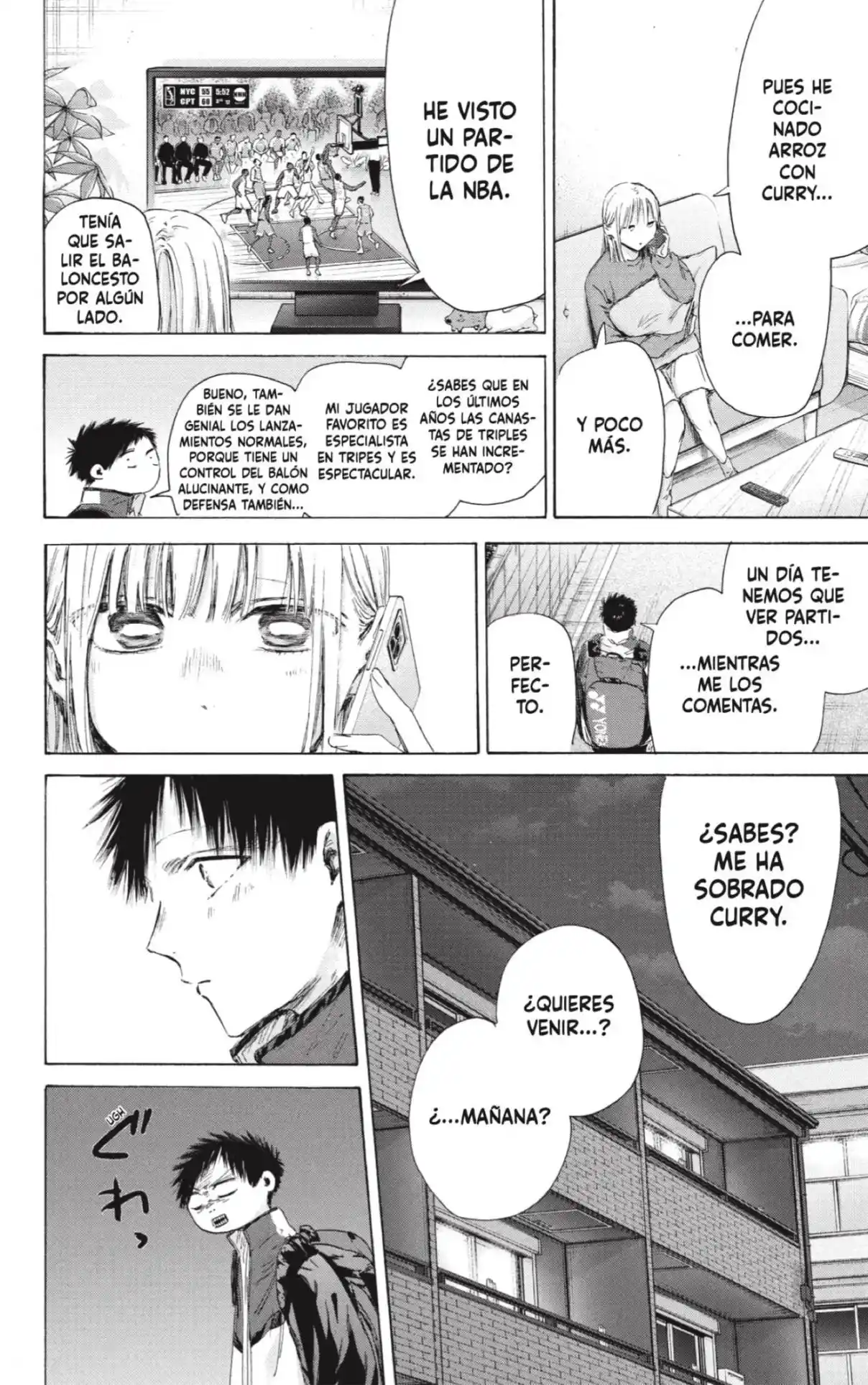Ao No Hako - Capítulo 213 - Página 10 - LectorTMOo