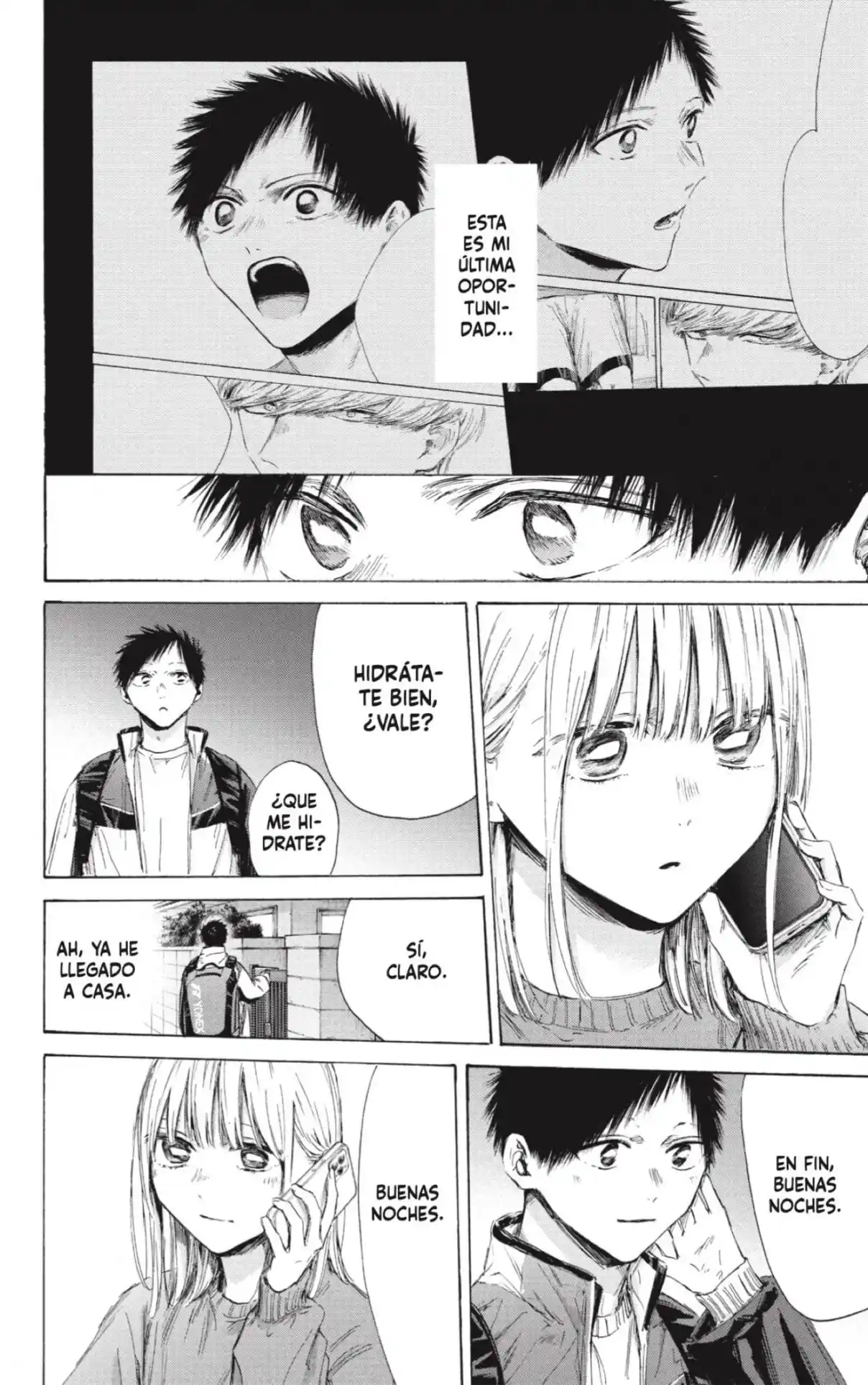 Ao No Hako - Capítulo 213 - Página 14 - LectorTMOo