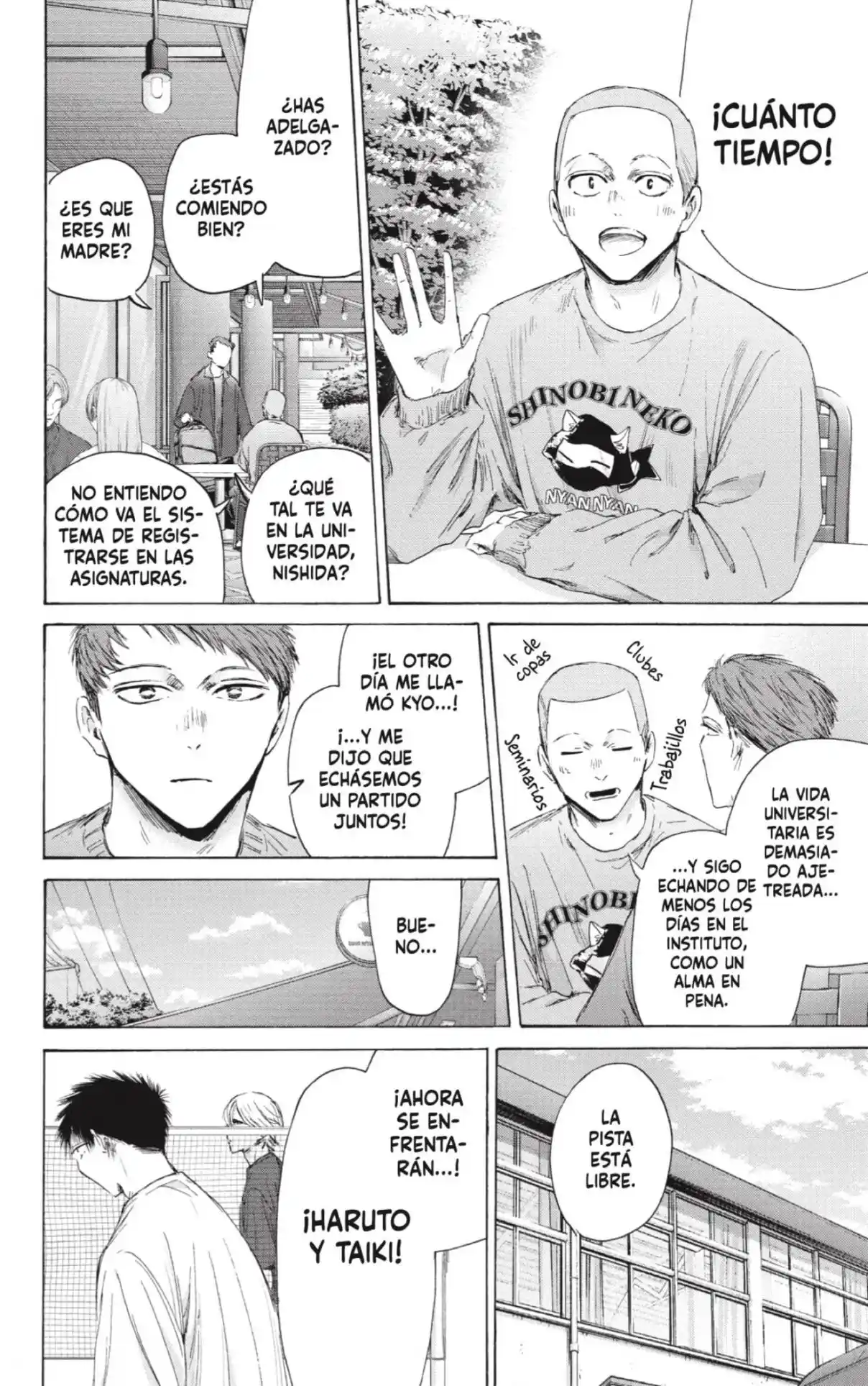 Ao No Hako - Capítulo 213 - Página 16 - LectorTMOo