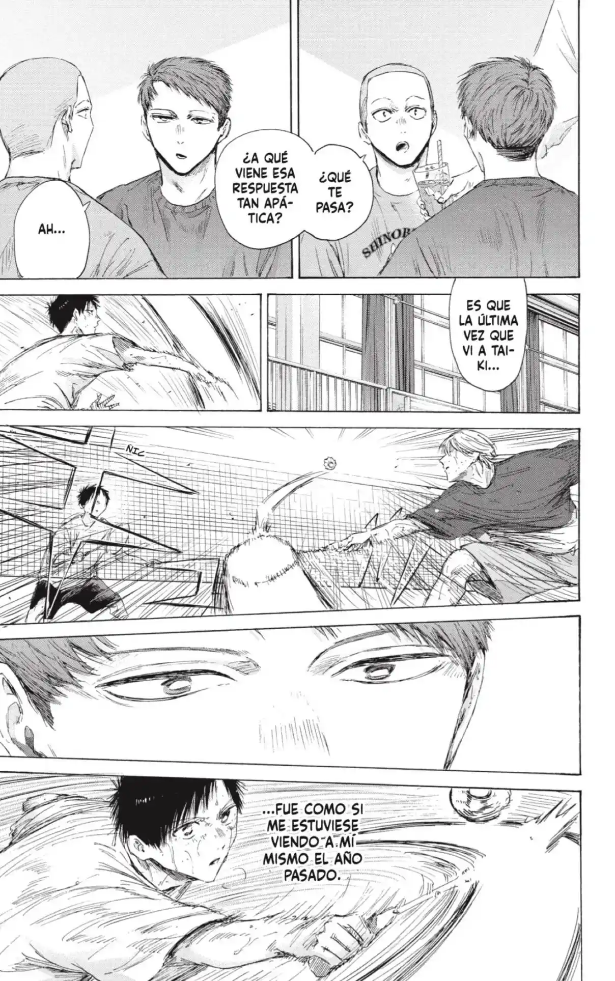 Ao No Hako - Capítulo 213 - Página 17 - LectorTMOo