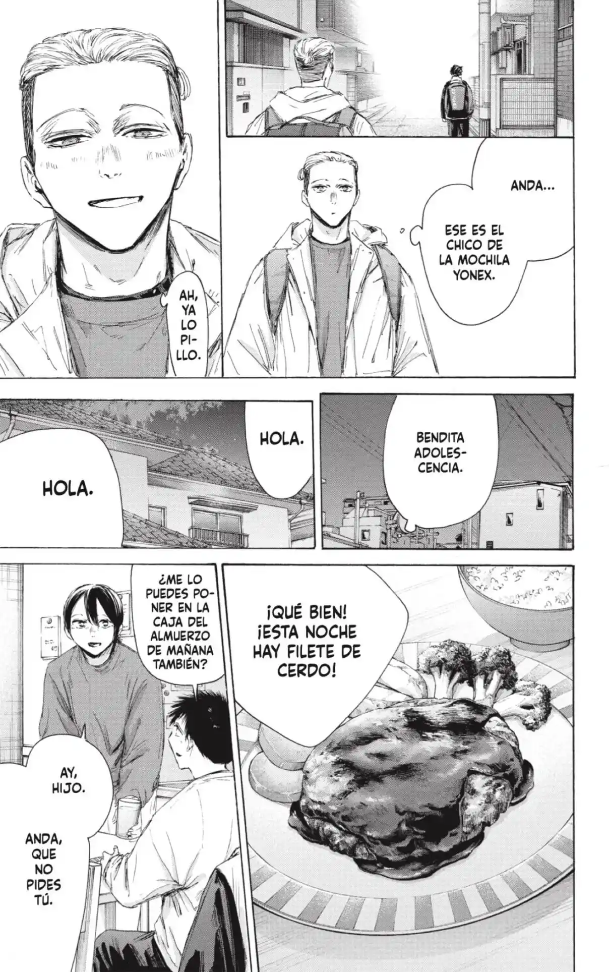 Ao No Hako - Capítulo 214 - Página 7 - LectorTMOo