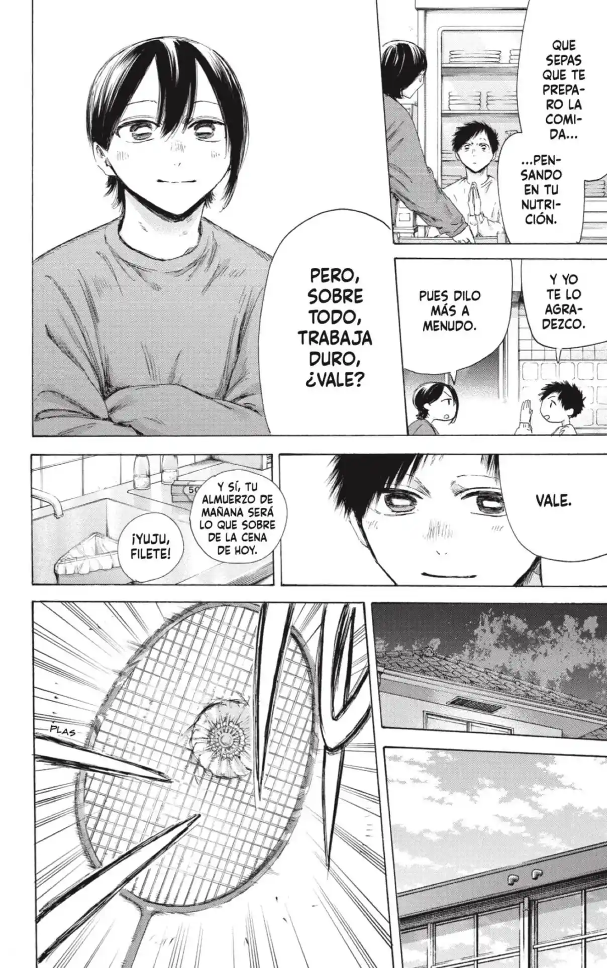 Ao No Hako - Capítulo 214 - Página 8 - LectorTMOo