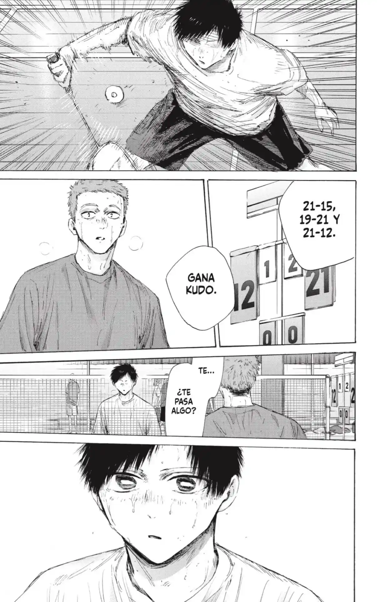 Ao No Hako - Capítulo 214 - Página 9 - LectorTMOo