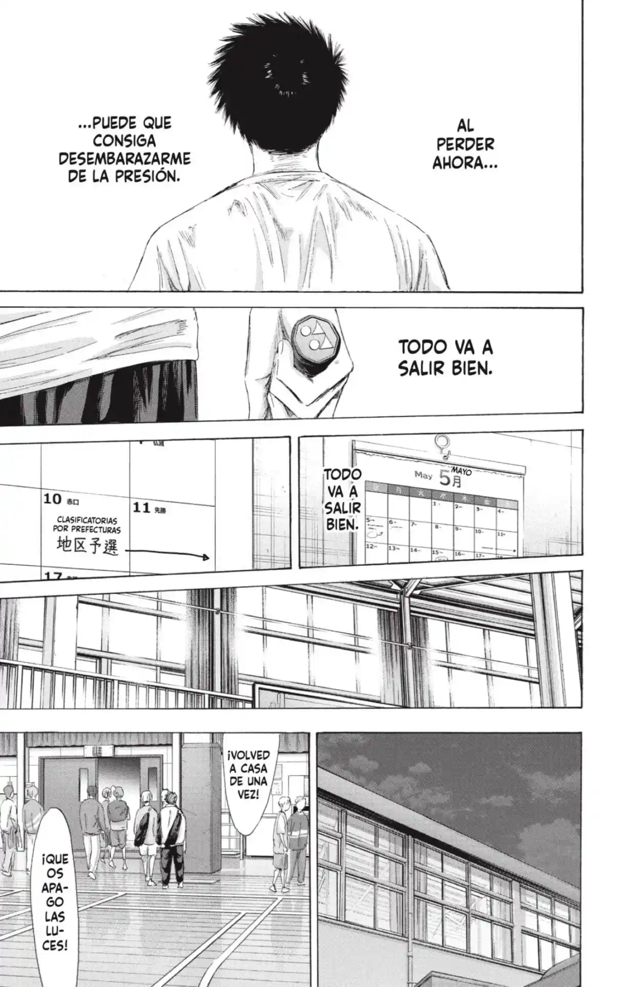 Ao No Hako - Capítulo 214 - Página 11 - LectorTMOo