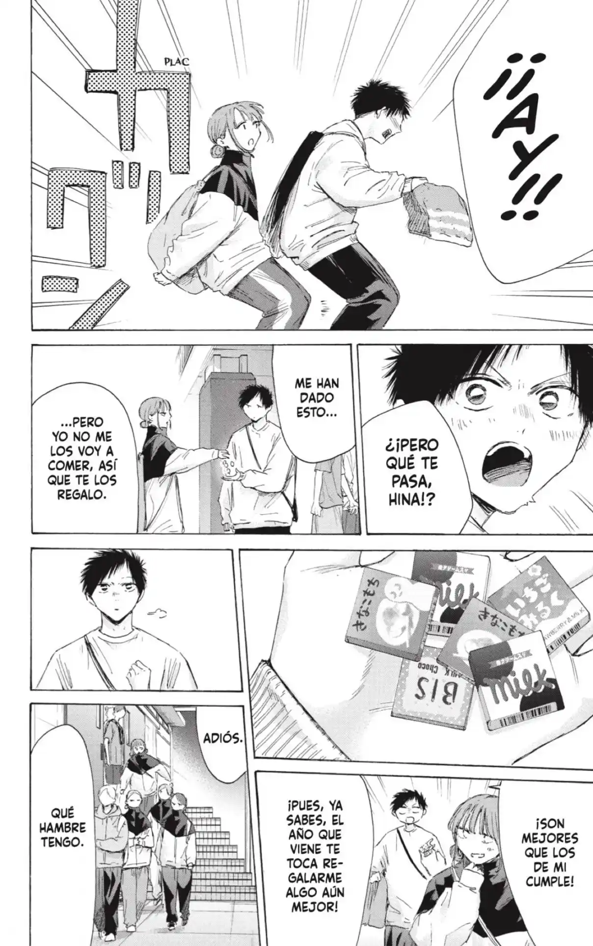Ao No Hako - Capítulo 214 - Página 12 - LectorTMOo