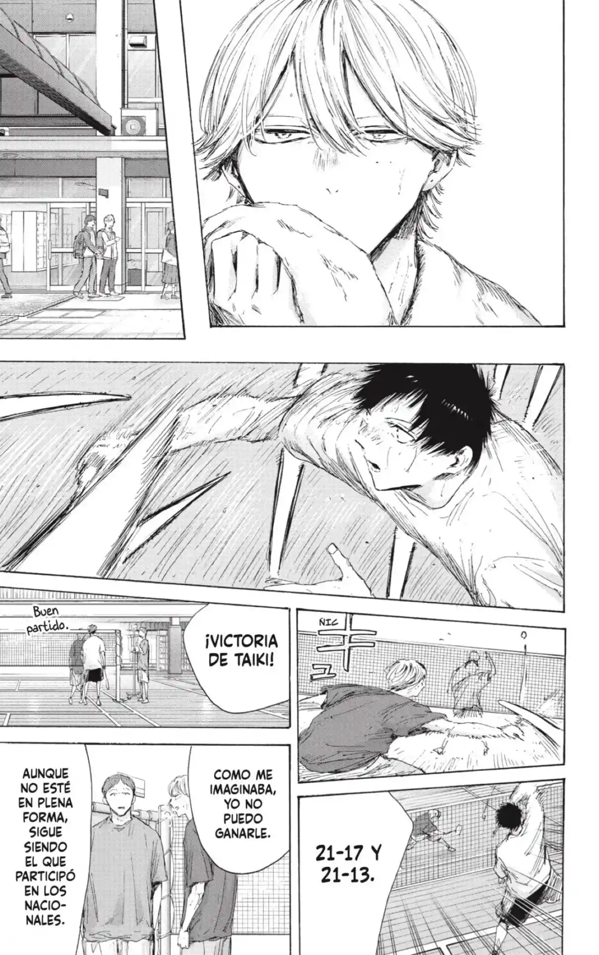 Ao No Hako - Capítulo 215 - Página 7 - LectorTMOo