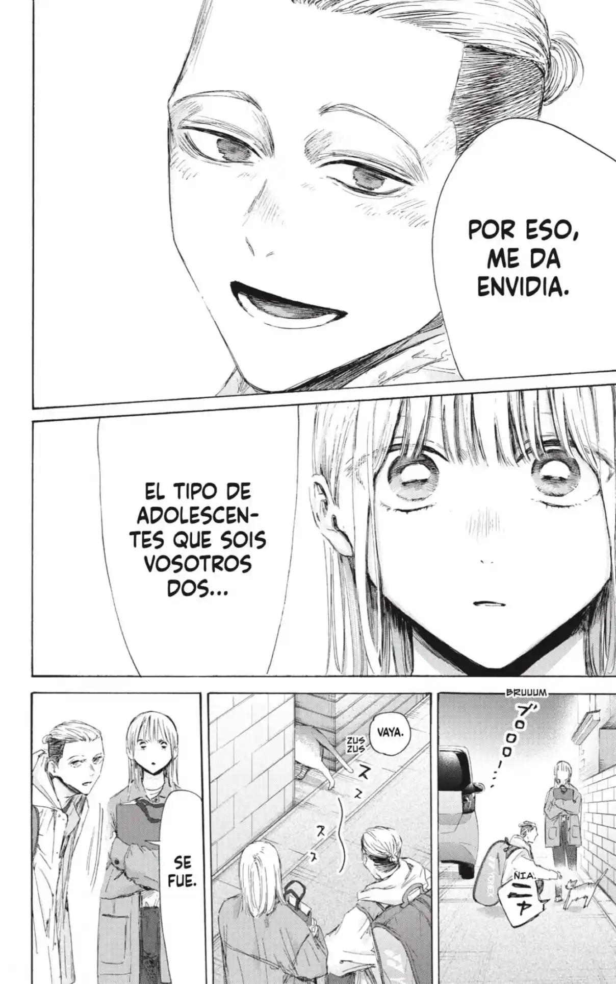 Ao No Hako - Capítulo 215 - Página 14 - LectorTMOo