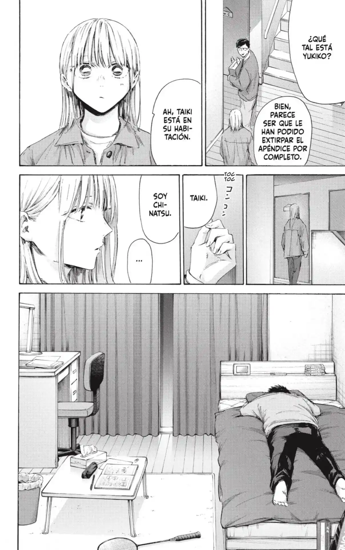 Ao No Hako - Capítulo 215 - Página 16 - LectorTMOo