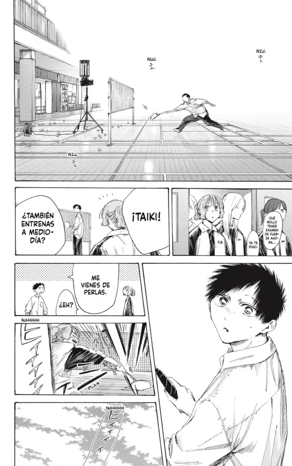 Ao No Hako - Capítulo 216 - Página 8 - LectorTMOo
