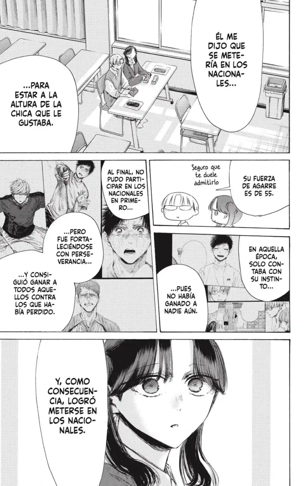 Ao No Hako - Capítulo 216 - Página 11 - LectorTMOo