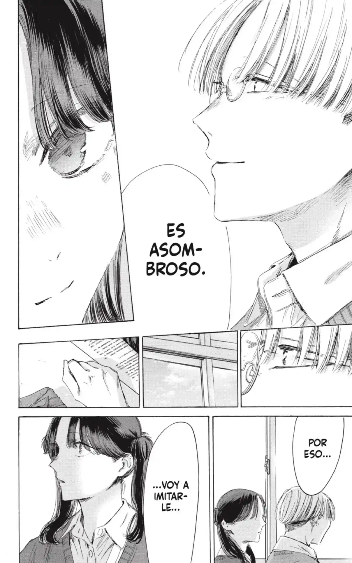 Ao No Hako - Capítulo 216 - Página 12 - LectorTMOo