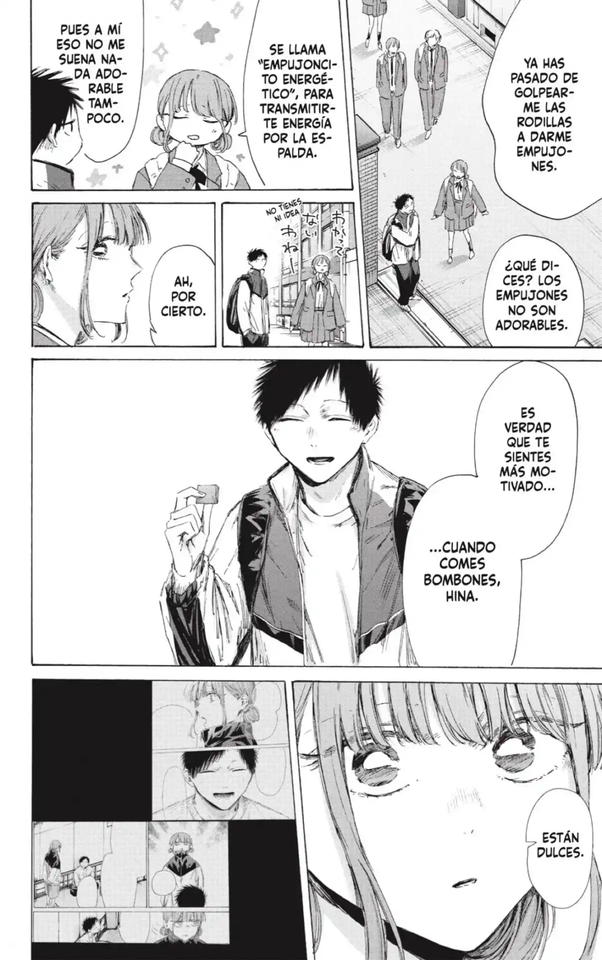 Ao No Hako - Capítulo 216 - Página 18 - LectorTMOo