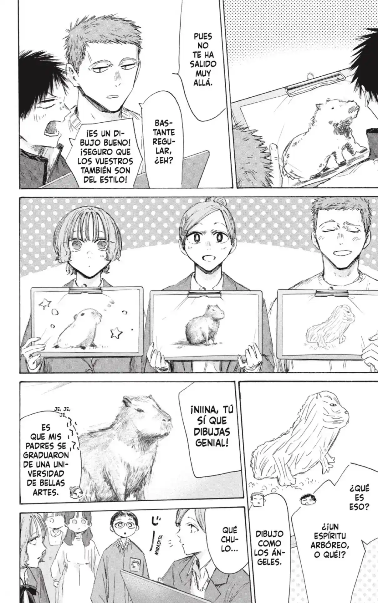 Ao No Hako - Capítulo 217 - Página 6 - LectorTMOo
