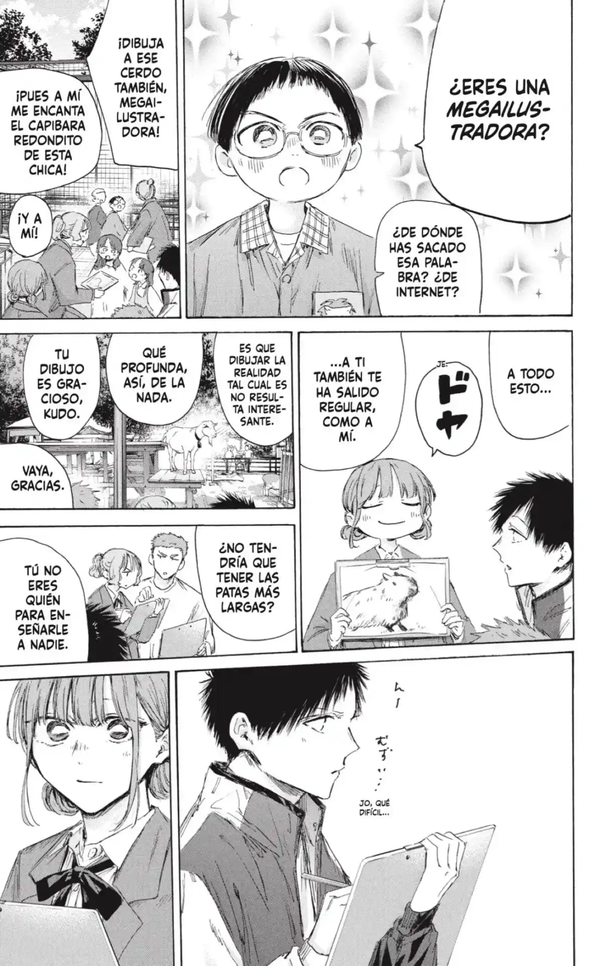 Ao No Hako - Capítulo 217 - Página 7 - LectorTMOo