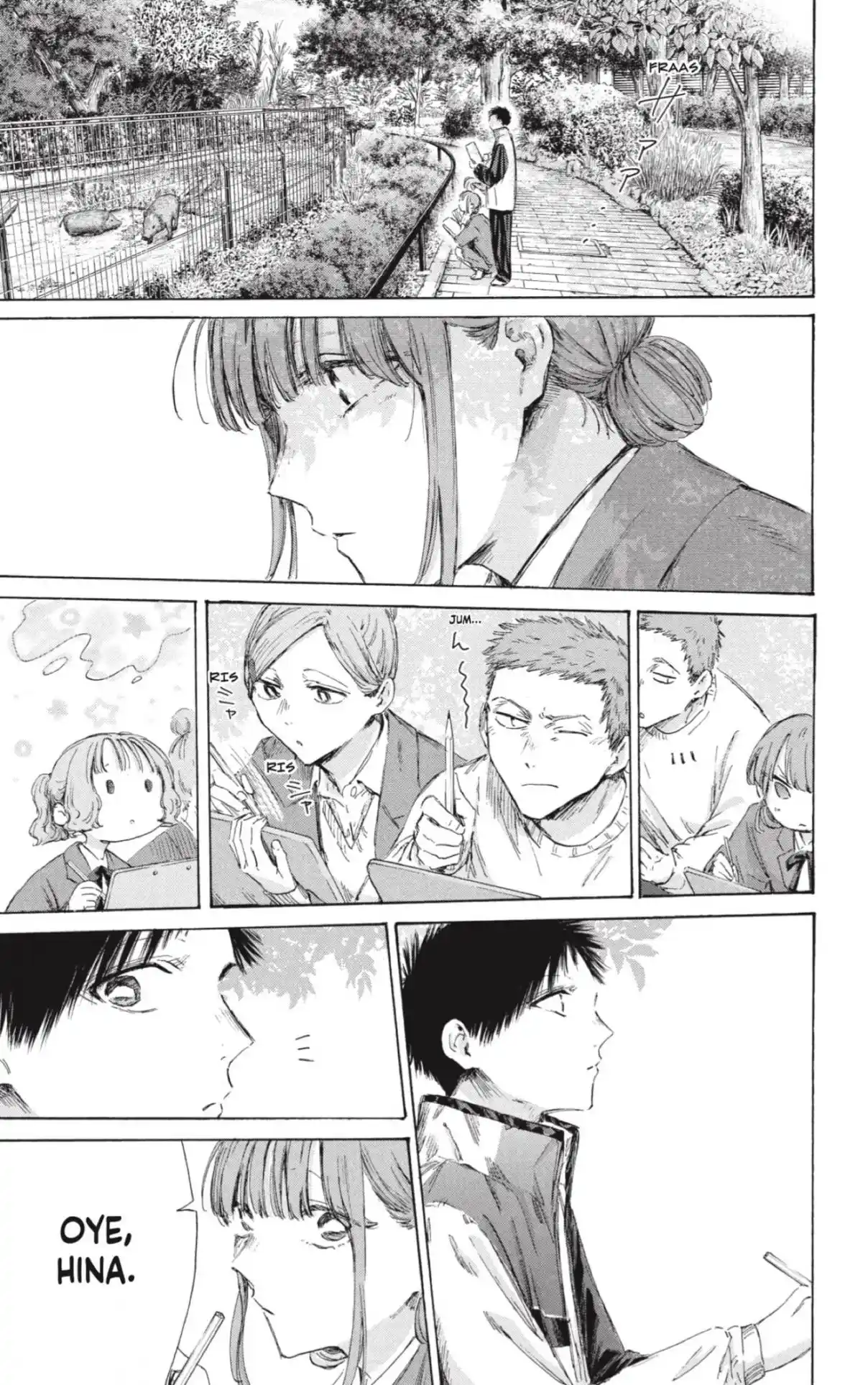 Ao No Hako - Capítulo 217 - Página 9 - LectorTMOo