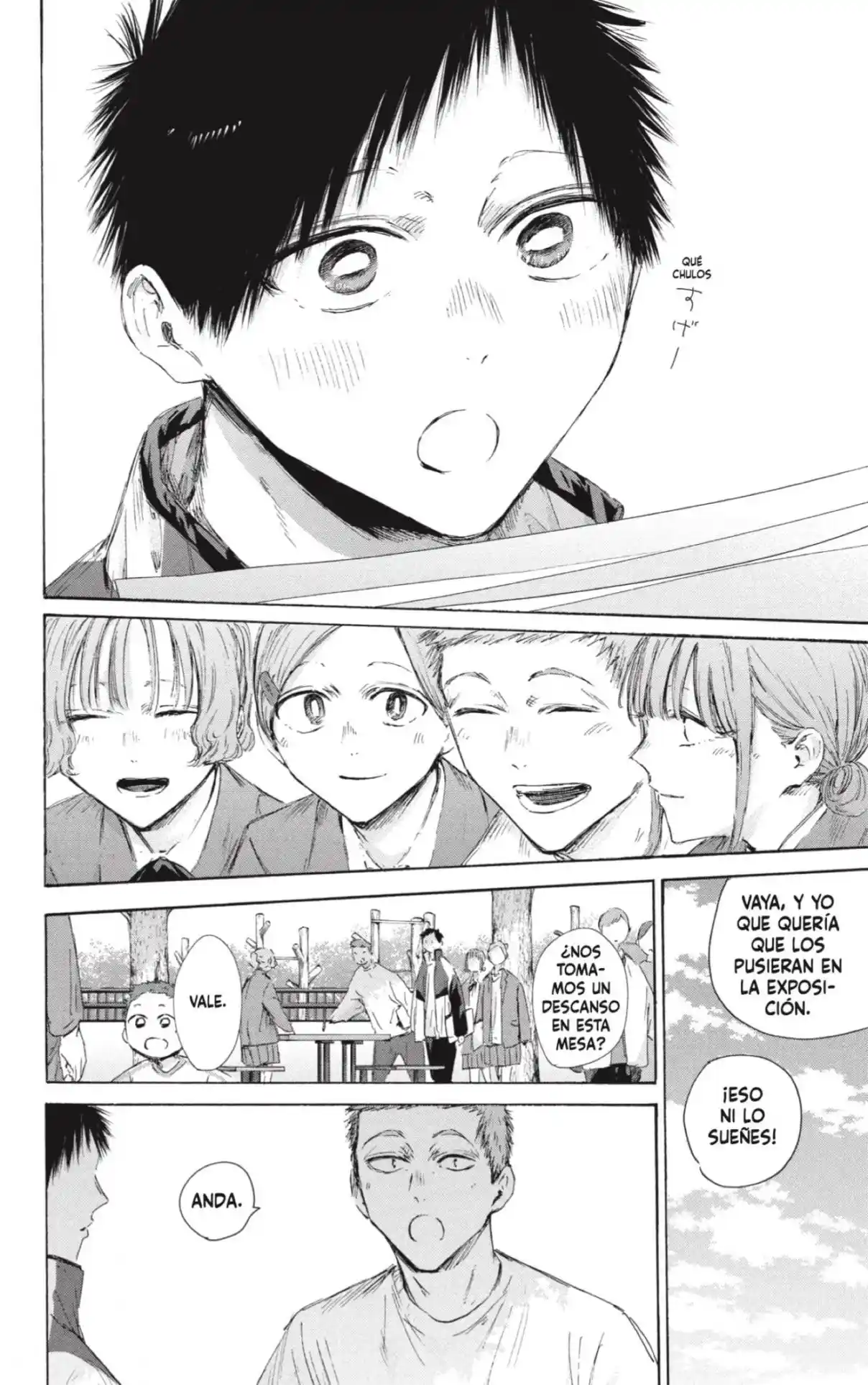Ao No Hako - Capítulo 217 - Página 12 - LectorTMOo