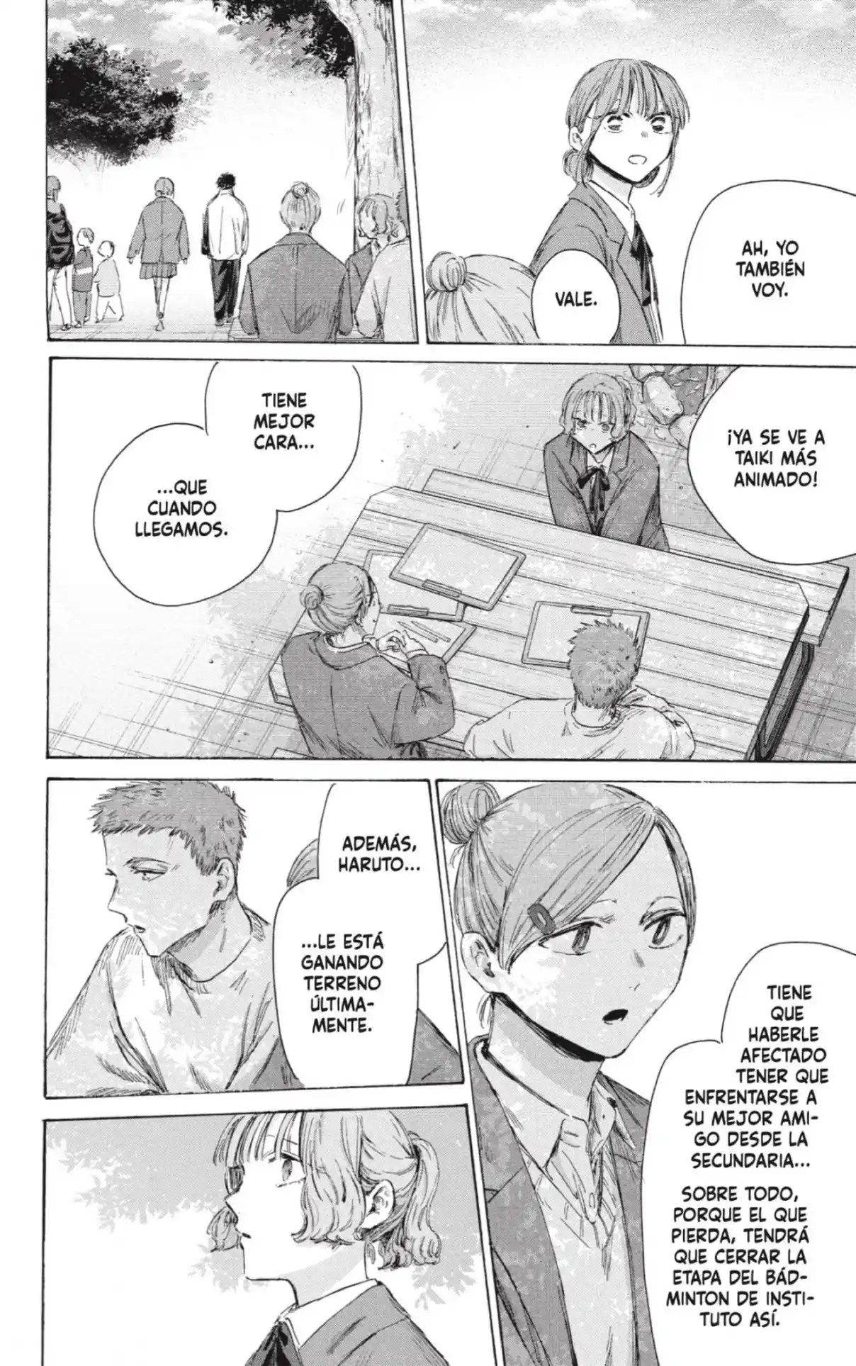 Ao No Hako - Capítulo 217 - Página 14 - LectorTMOo