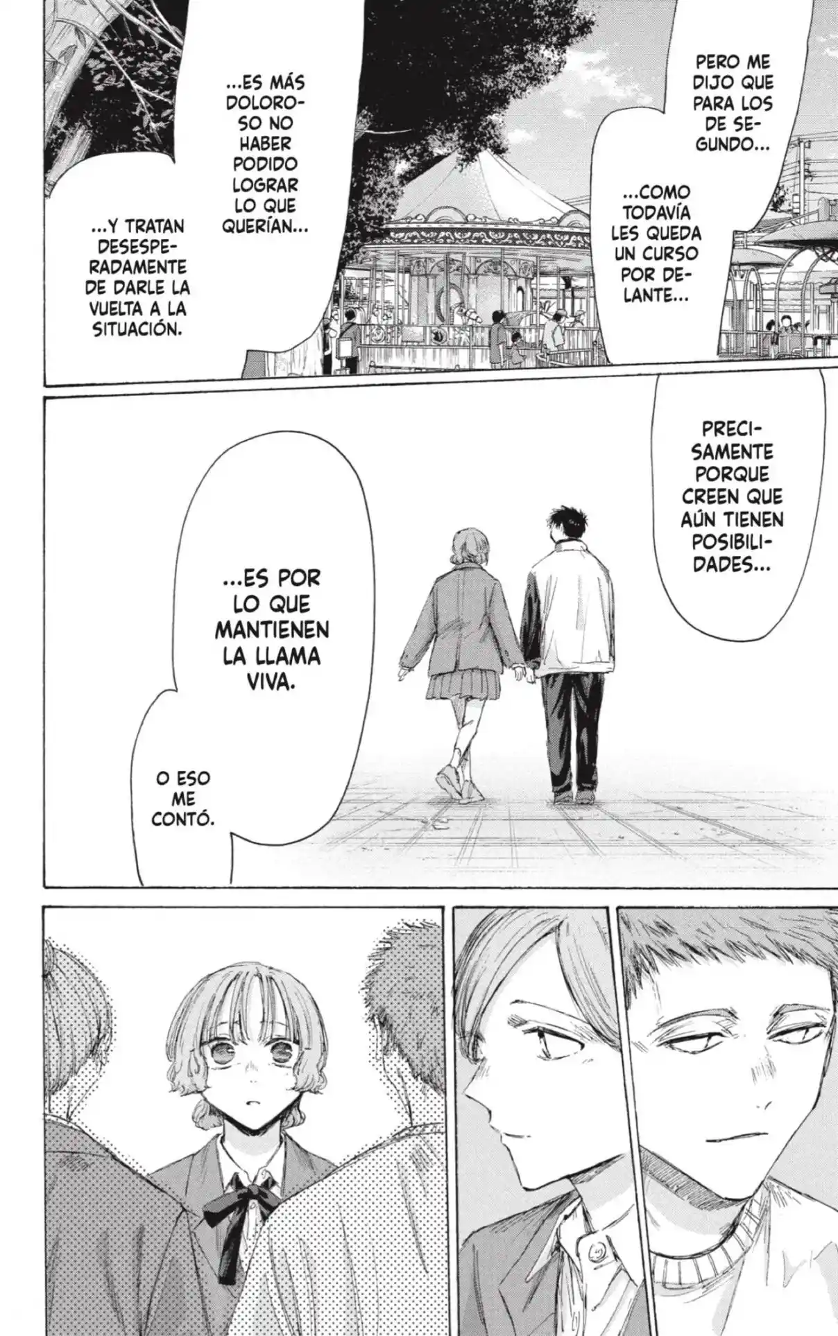 Ao No Hako - Capítulo 217 - Página 16 - LectorTMOo