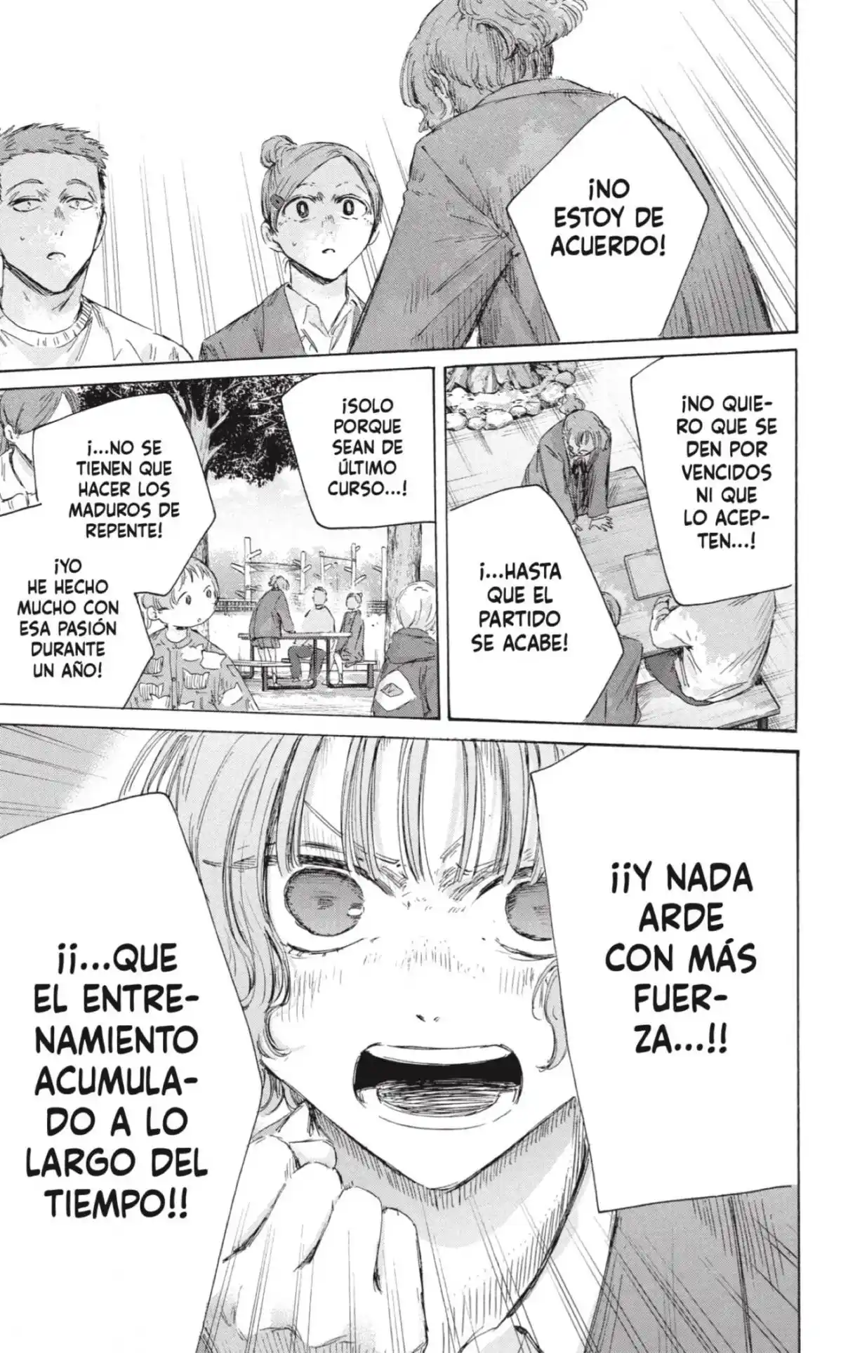 Ao No Hako - Capítulo 217 - Página 17 - LectorTMOo