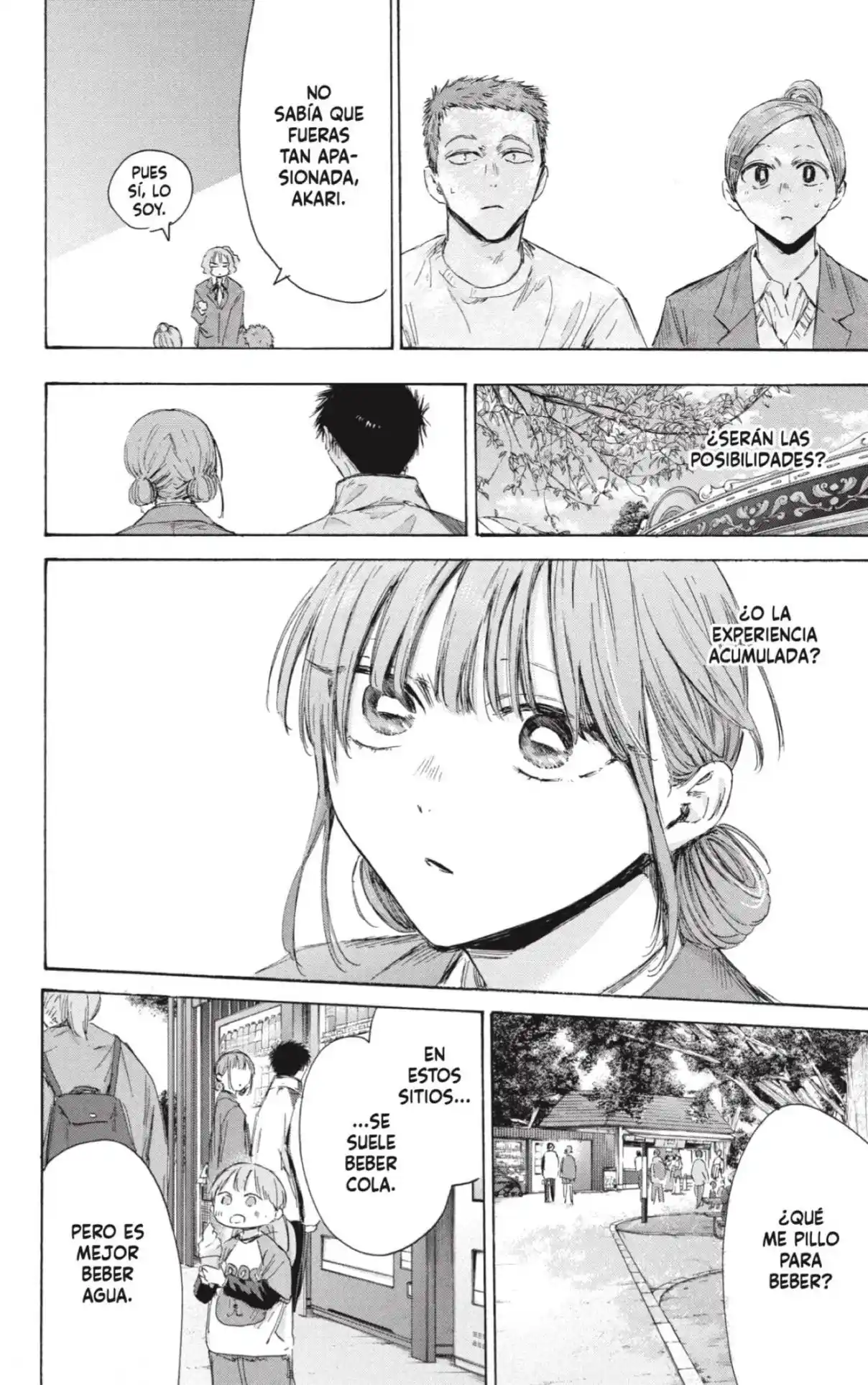 Ao No Hako - Capítulo 217 - Página 18 - LectorTMOo