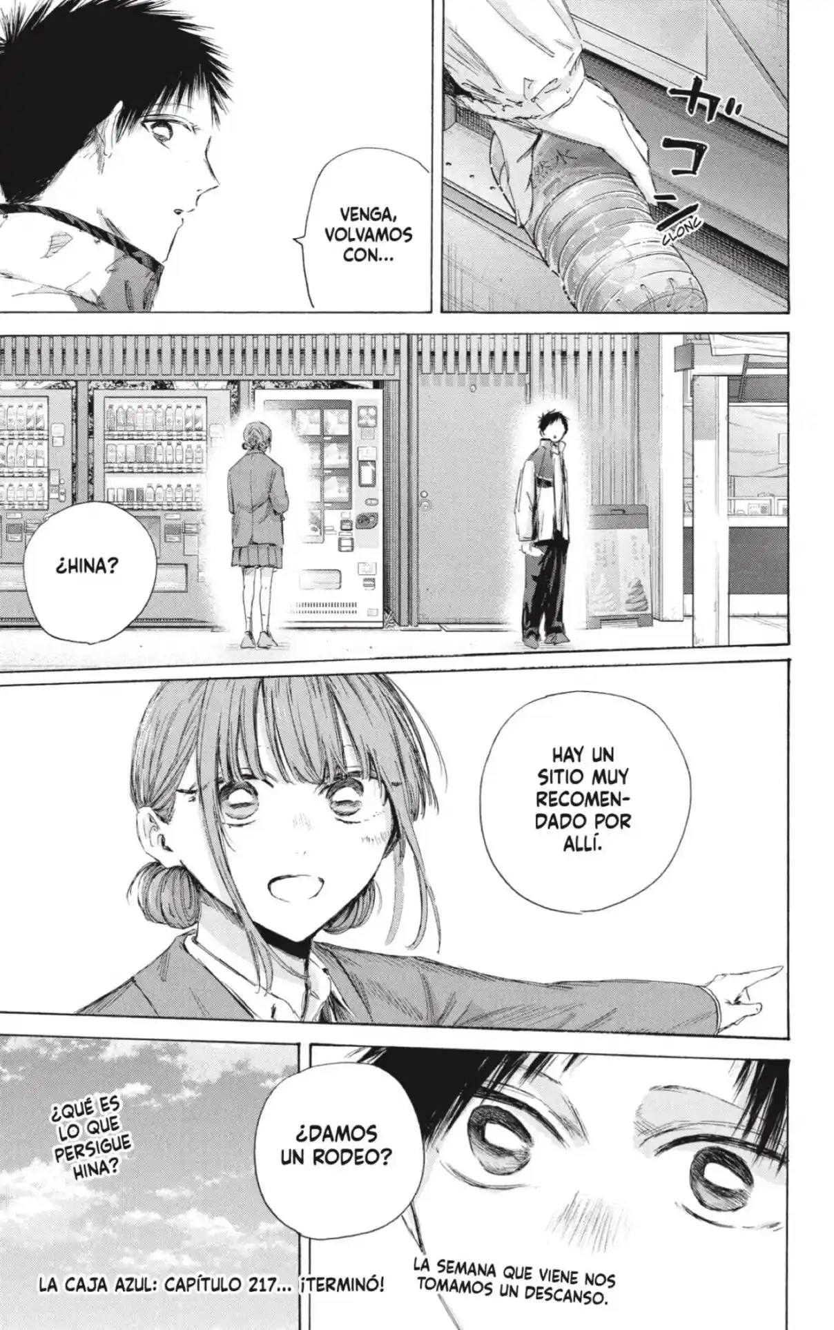 Ao No Hako - Capítulo 217 - Página 19 - LectorTMOo