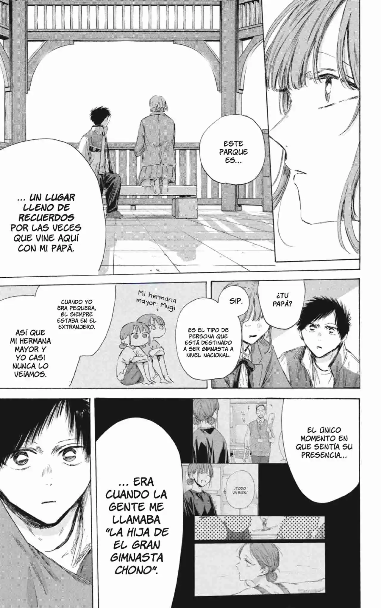 Ao No Hako - Capítulo 218 - Página 6 - LectorTMOo