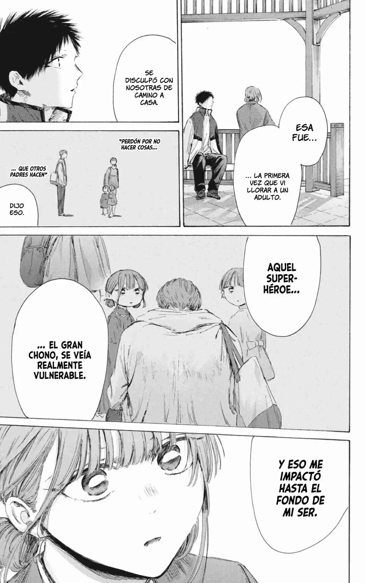 Ao No Hako - Capítulo 218 - Página 14 - LectorTMOo