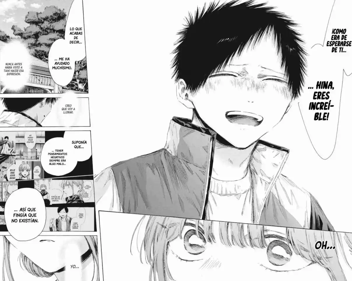 Ao No Hako - Capítulo 218 - Página 17 - LectorTMOo