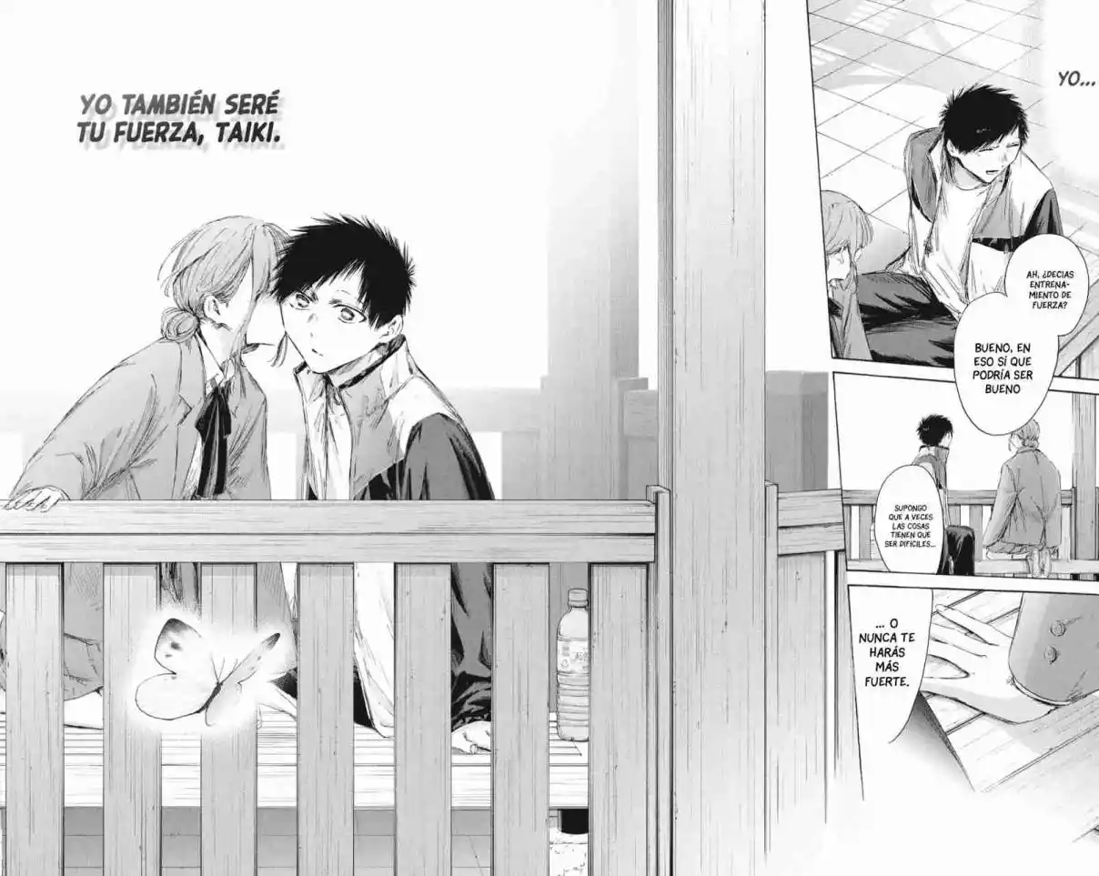 Ao No Hako - Capítulo 218 - Página 18 - LectorTMOo
