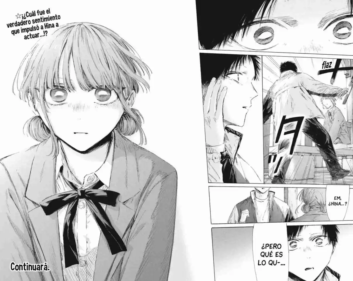Ao No Hako - Capítulo 218 - Página 19 - LectorTMOo