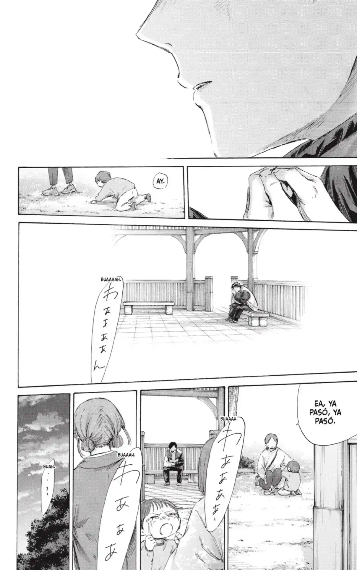 Ao No Hako - Capítulo 219 - Página 6 - LectorTMOo