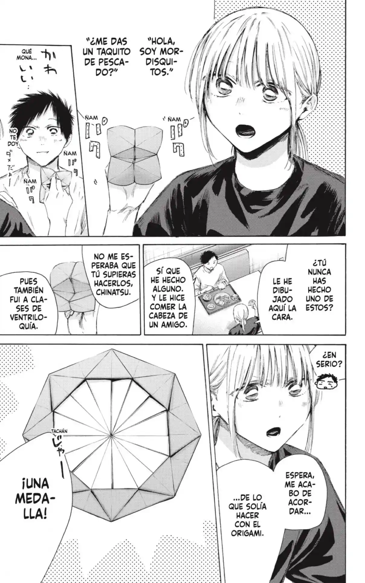 Ao No Hako - Capítulo 219 - Página 11 - LectorTMOo