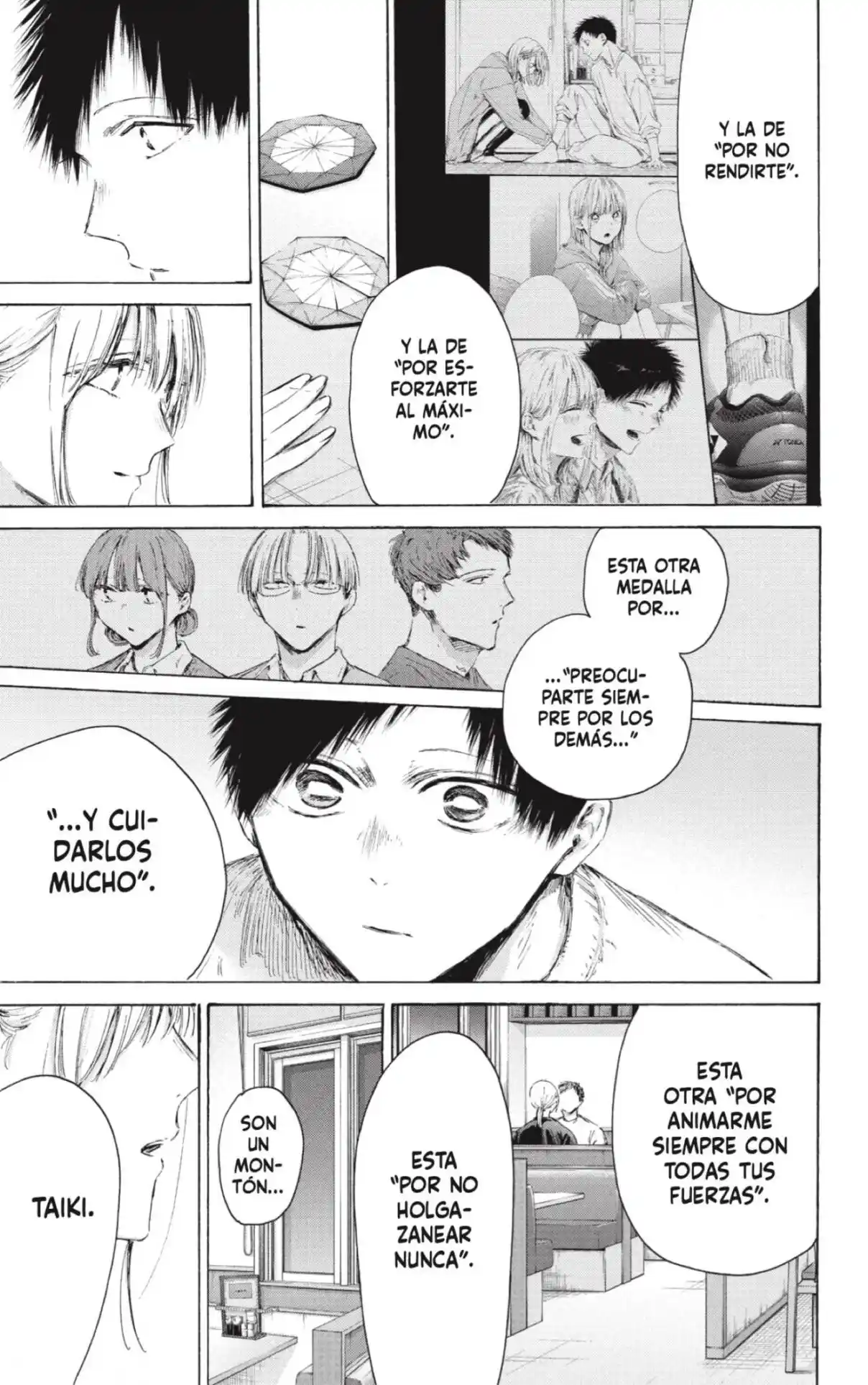 Ao No Hako - Capítulo 219 - Página 13 - LectorTMOo