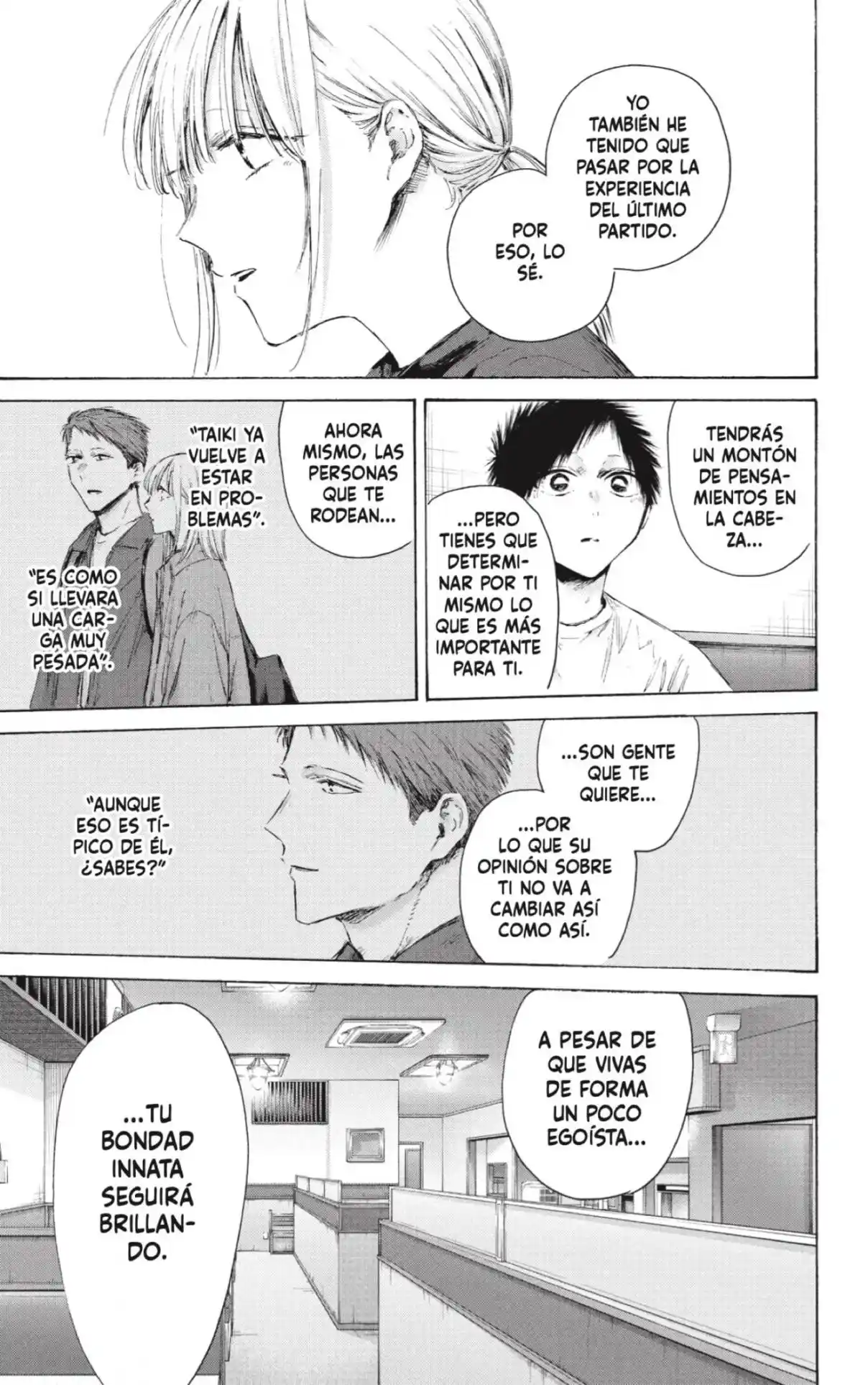 Ao No Hako - Capítulo 219 - Página 15 - LectorTMOo