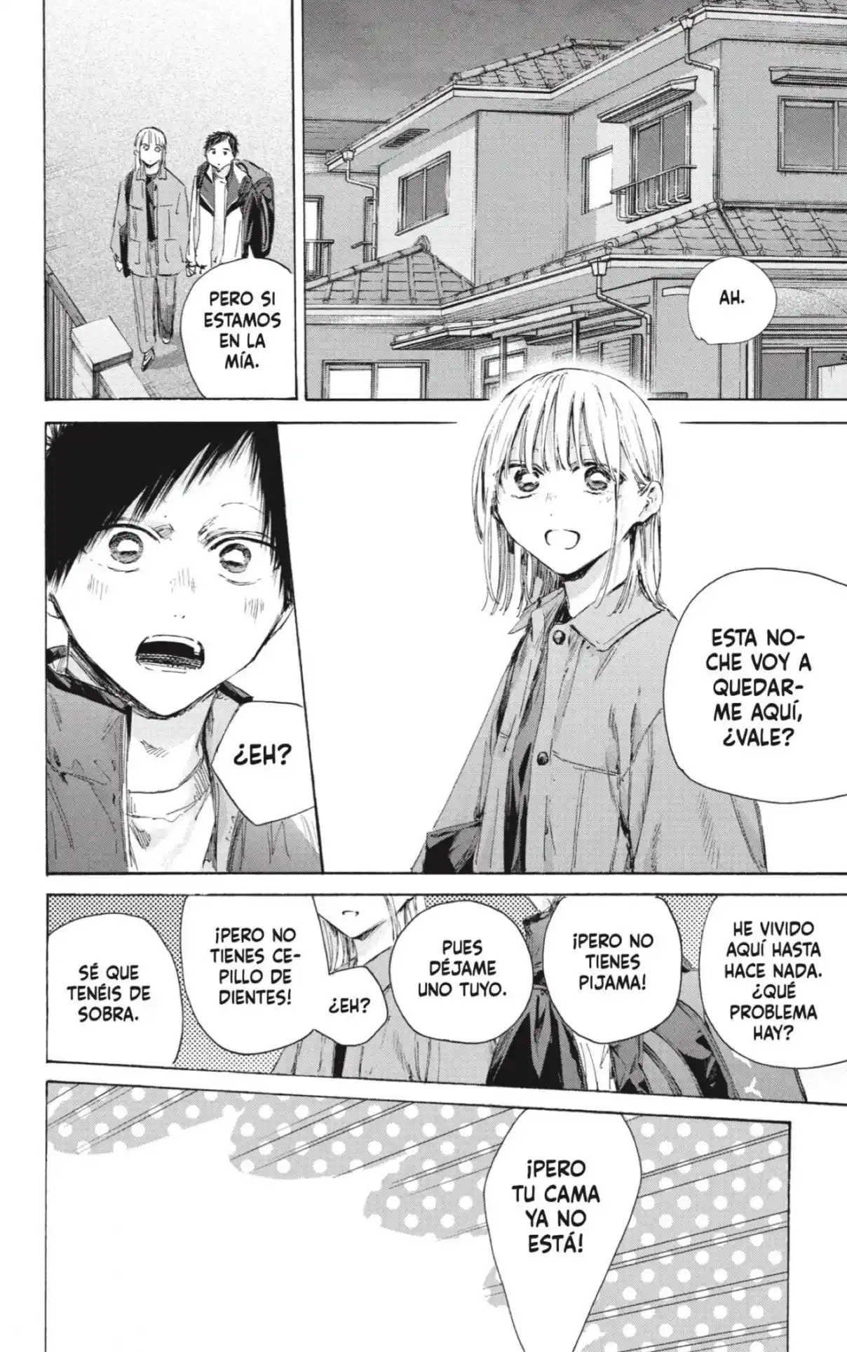 Ao No Hako - Capítulo 220 - Página 6 - LectorTMOo
